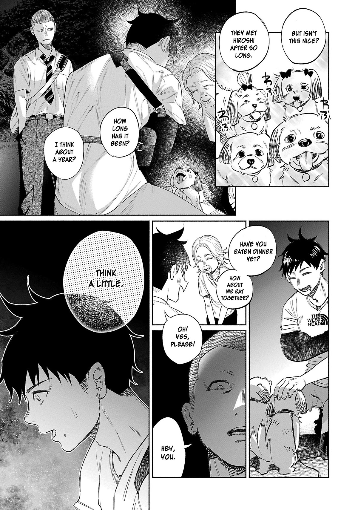 You Loved Me So Much It Hurt chapter 35 page 5