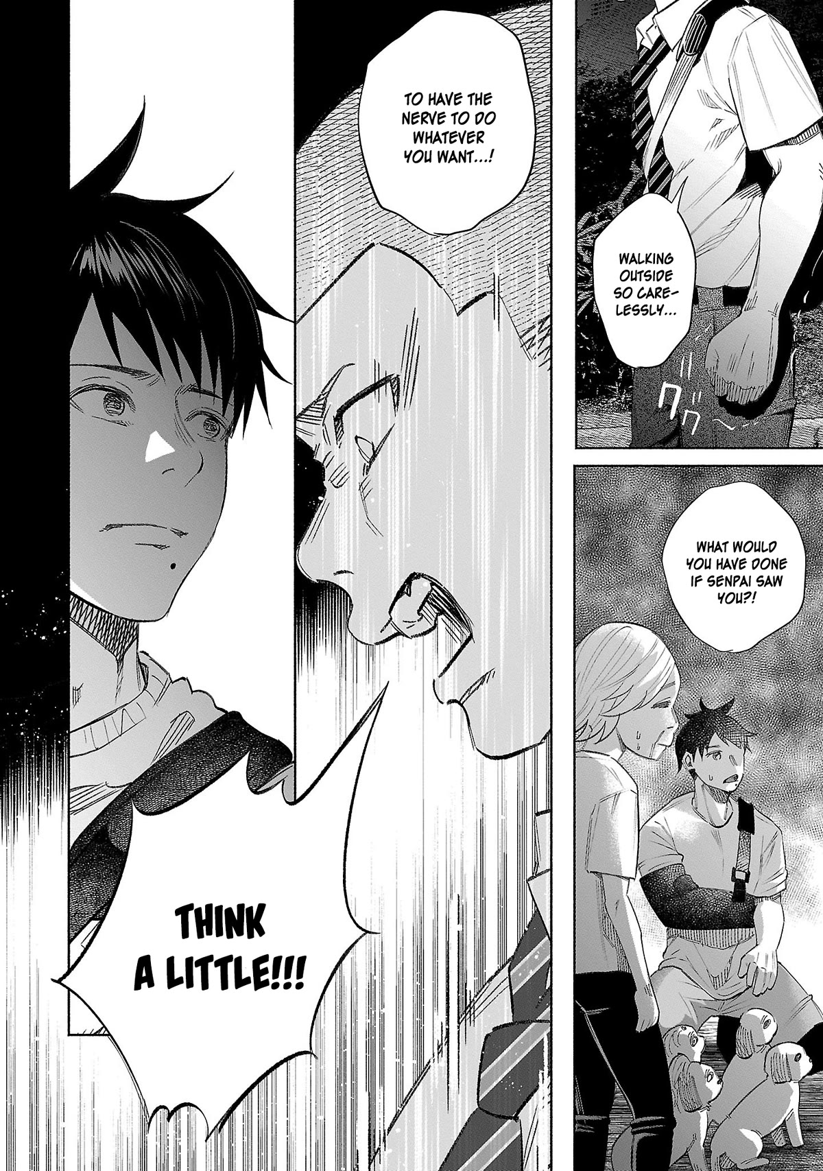 You Loved Me So Much It Hurt chapter 35 page 6