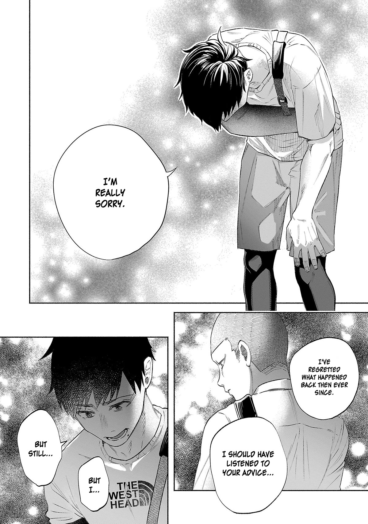 You Loved Me So Much It Hurt chapter 35 page 8