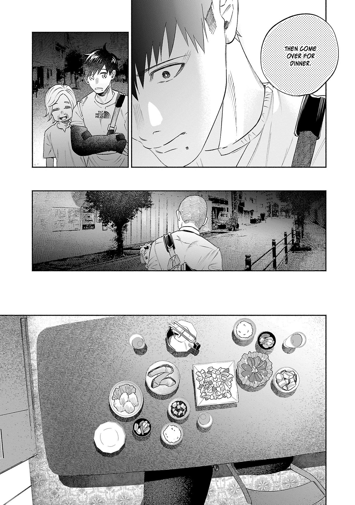 You Loved Me So Much It Hurt chapter 35 page 9