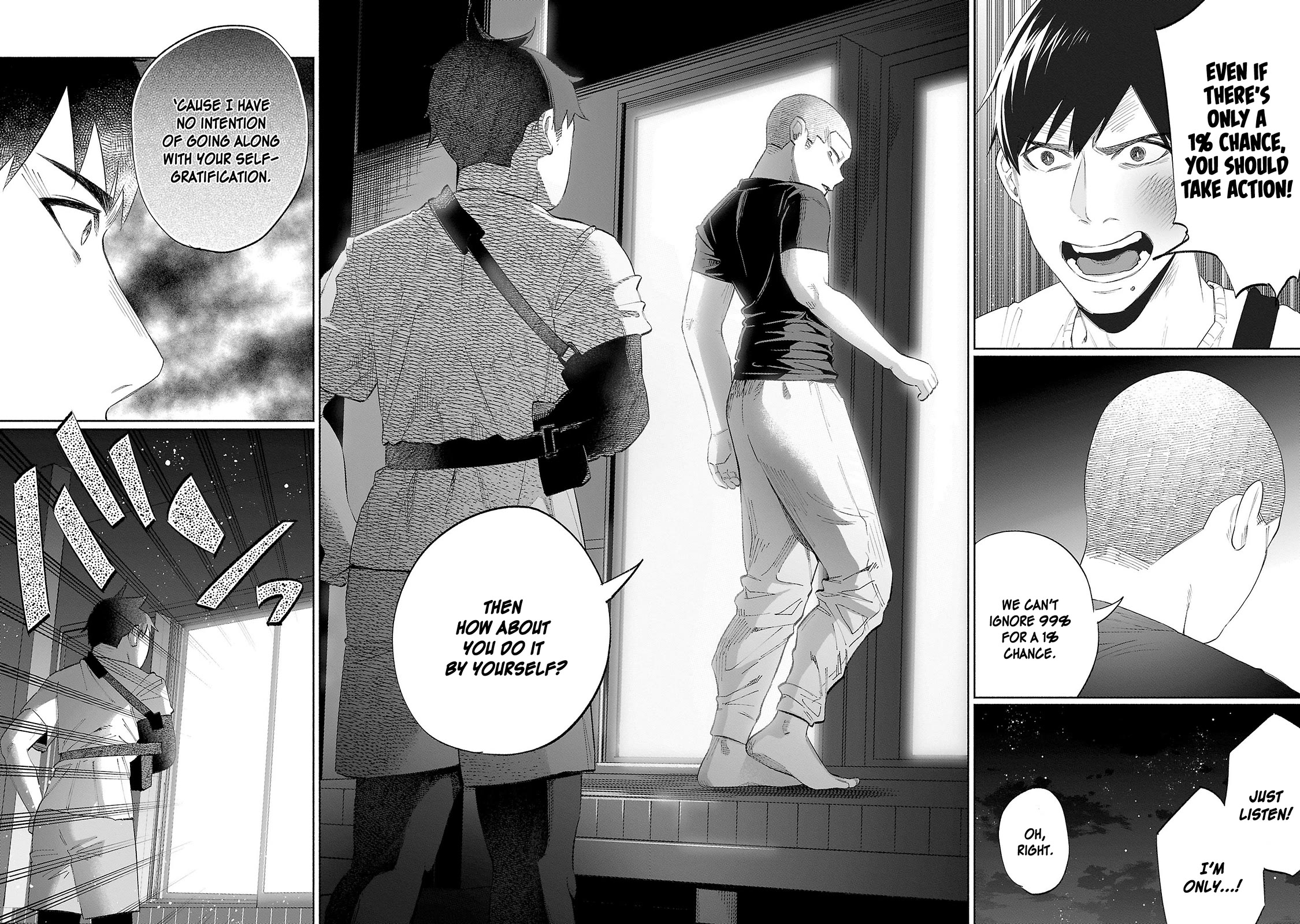 You Loved Me So Much It Hurt chapter 36 page 10