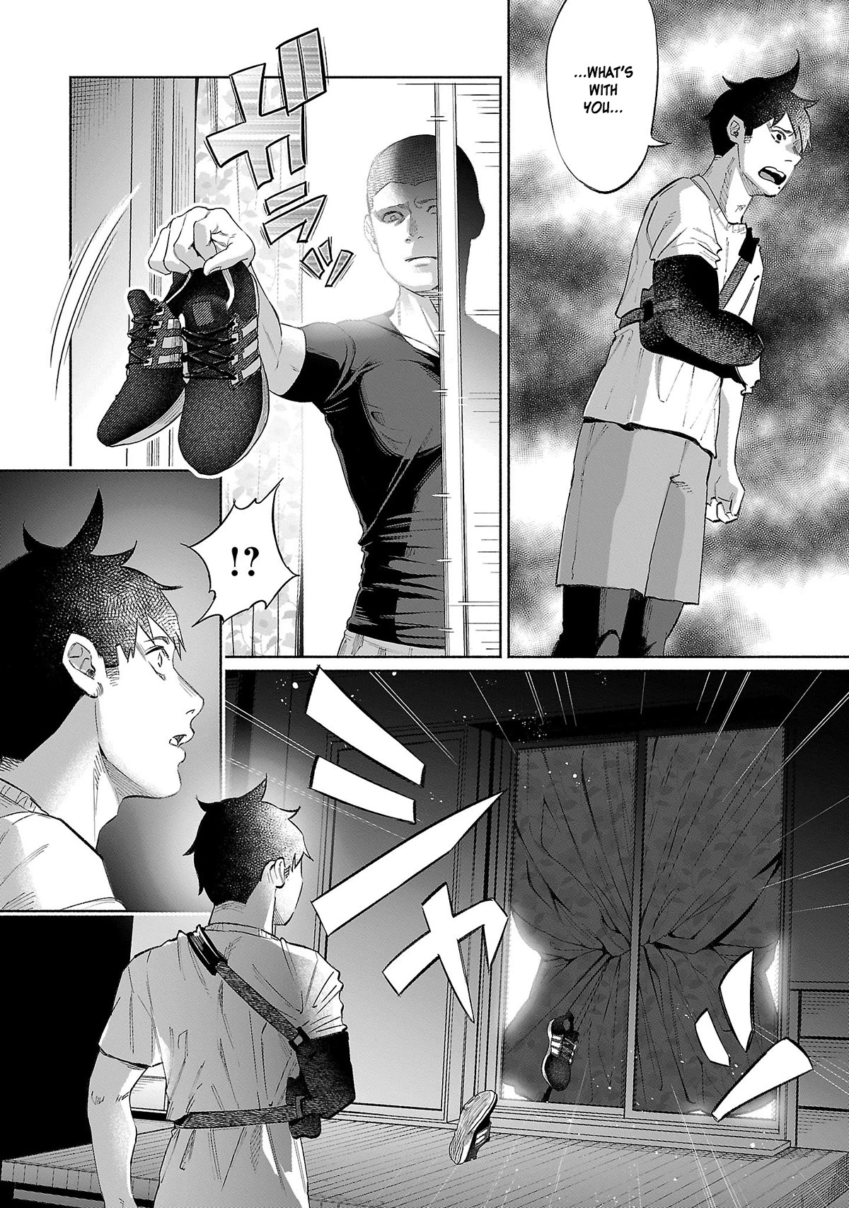 You Loved Me So Much It Hurt chapter 36 page 11