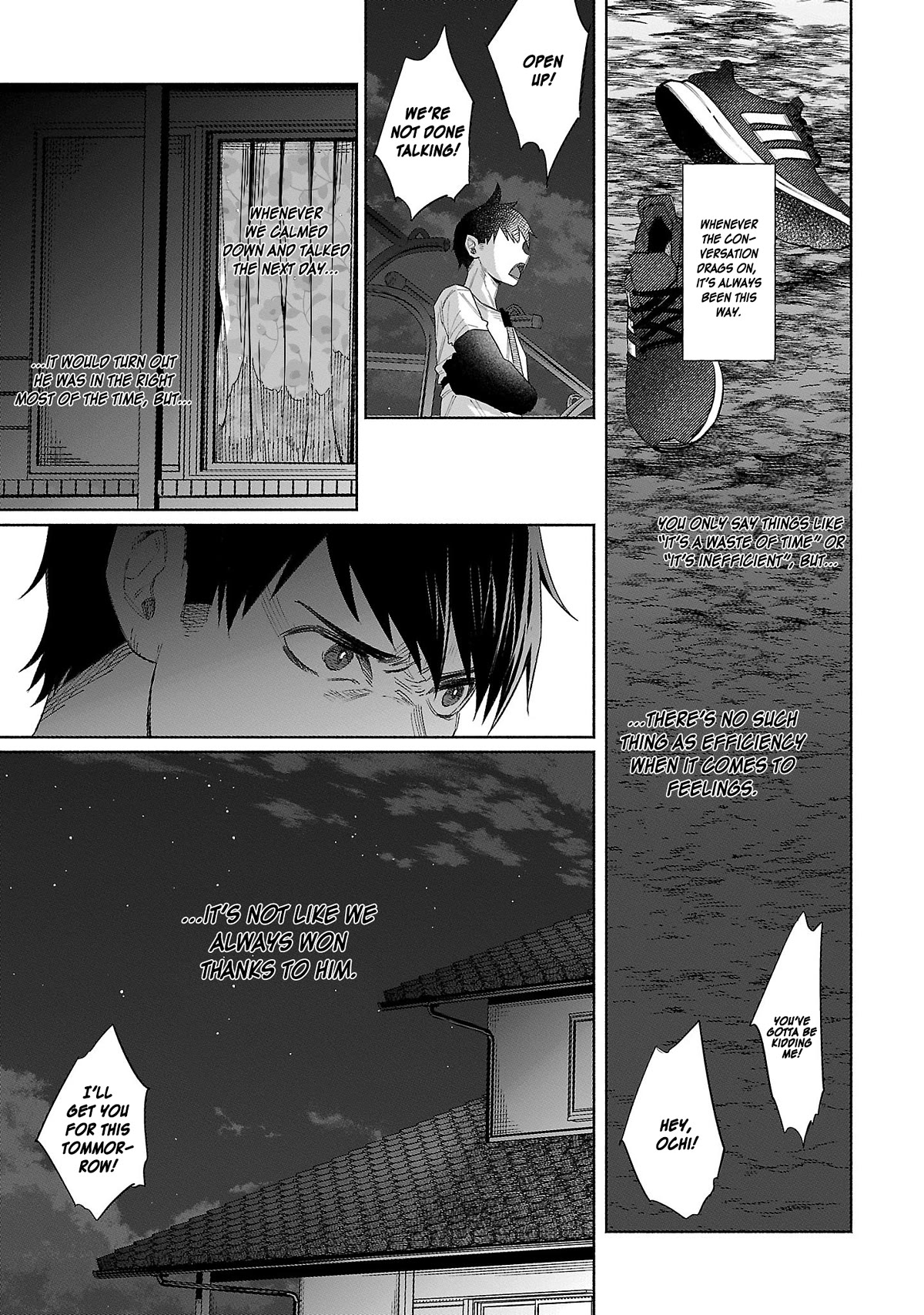 You Loved Me So Much It Hurt chapter 36 page 12