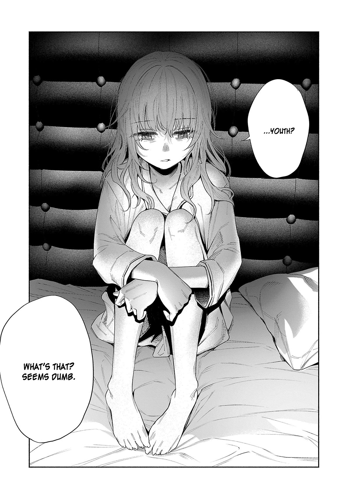 You Loved Me So Much It Hurt chapter 36 page 15