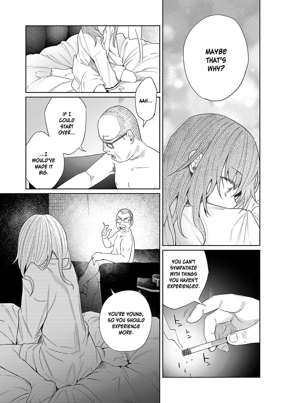 You Loved Me So Much It Hurt chapter 36 page 18