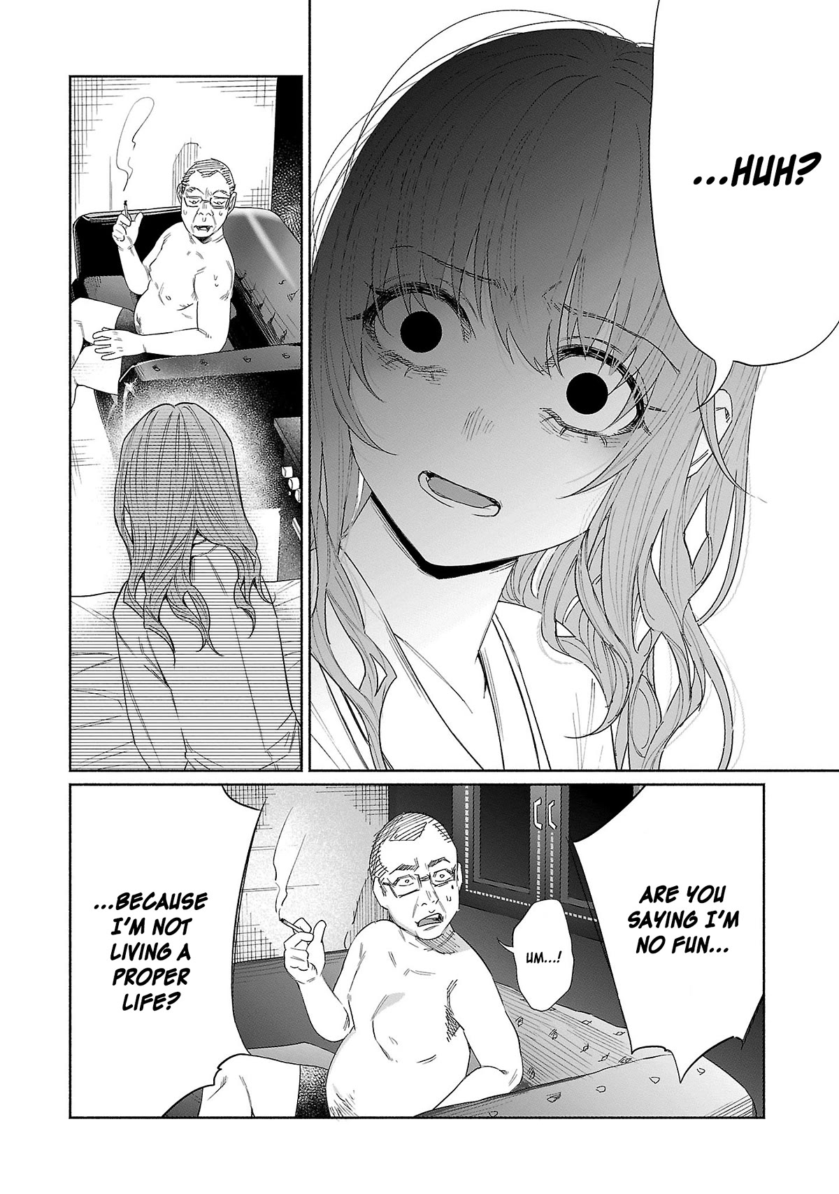 You Loved Me So Much It Hurt chapter 36 page 19