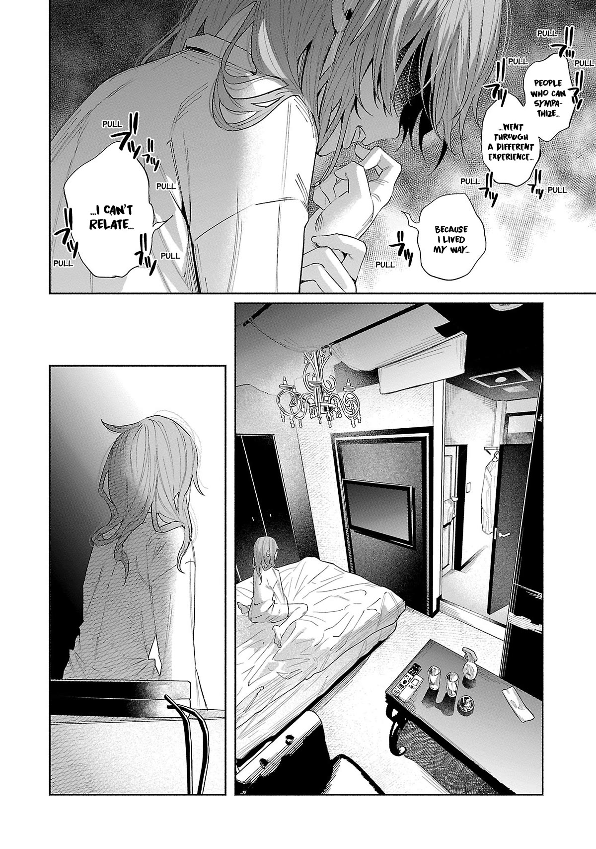 You Loved Me So Much It Hurt chapter 36 page 21