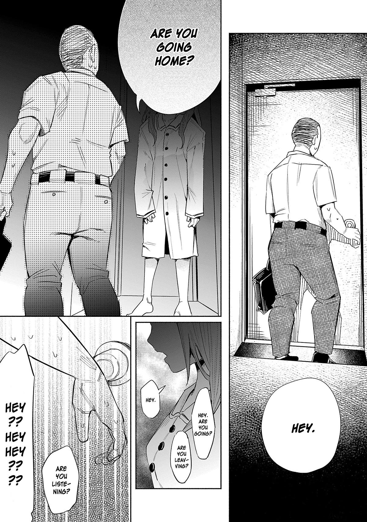 You Loved Me So Much It Hurt chapter 36 page 22