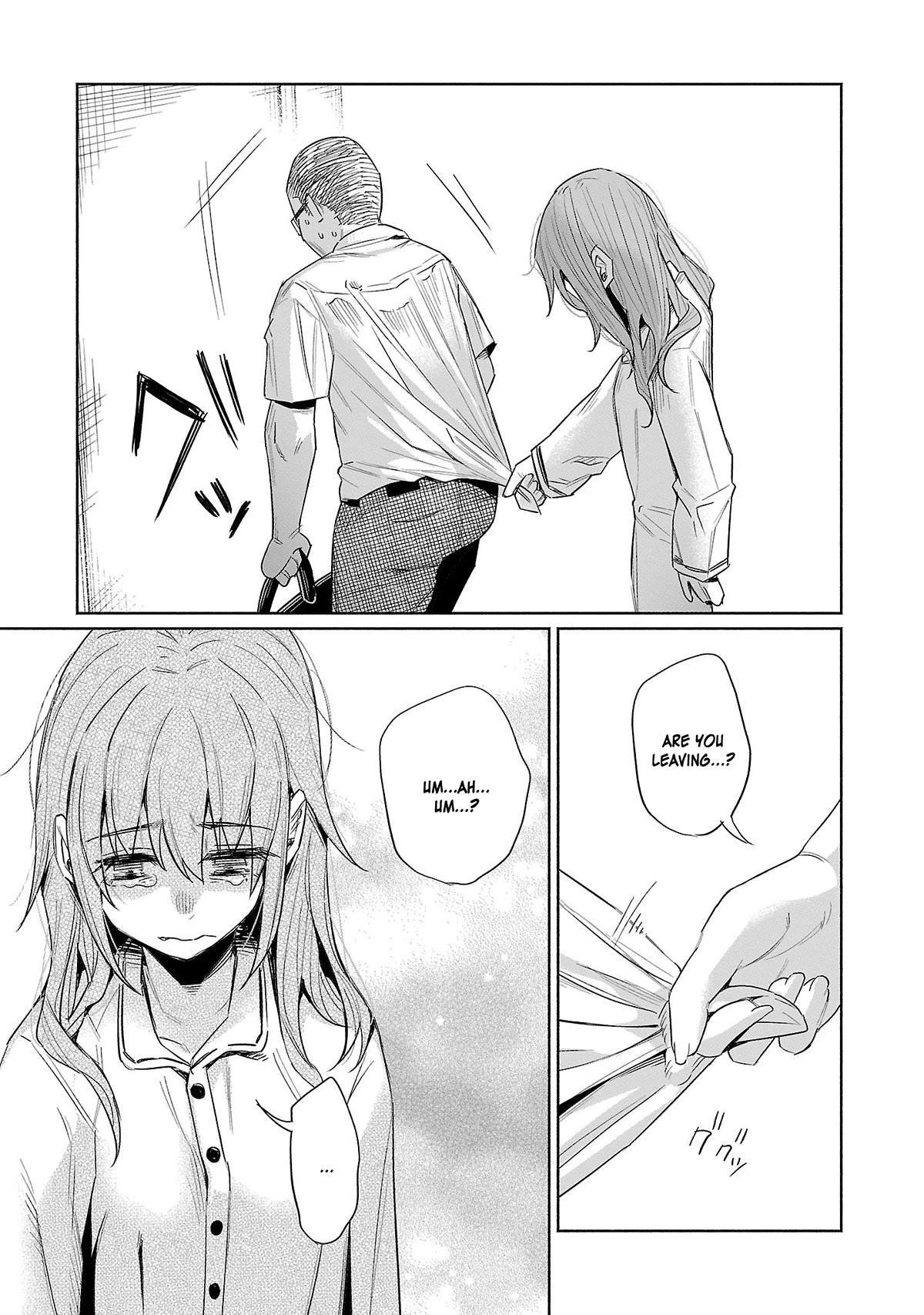 You Loved Me So Much It Hurt chapter 36 page 23