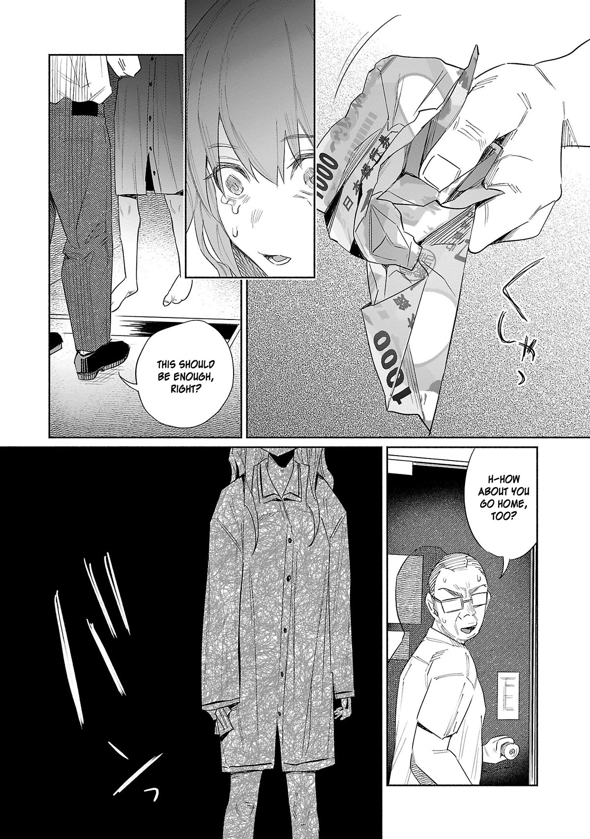 You Loved Me So Much It Hurt chapter 36 page 25