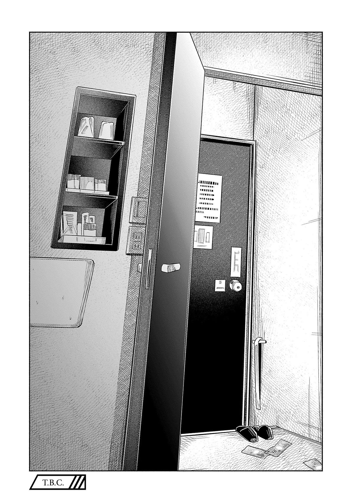 You Loved Me So Much It Hurt chapter 36 page 27