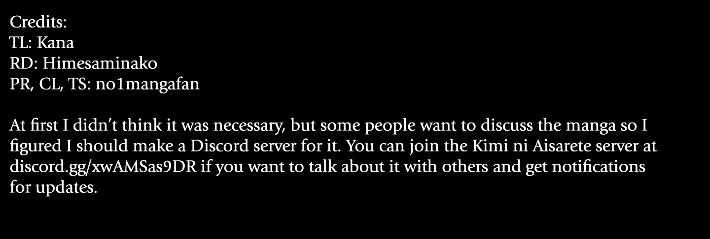 You Loved Me So Much It Hurt chapter 36 page 28