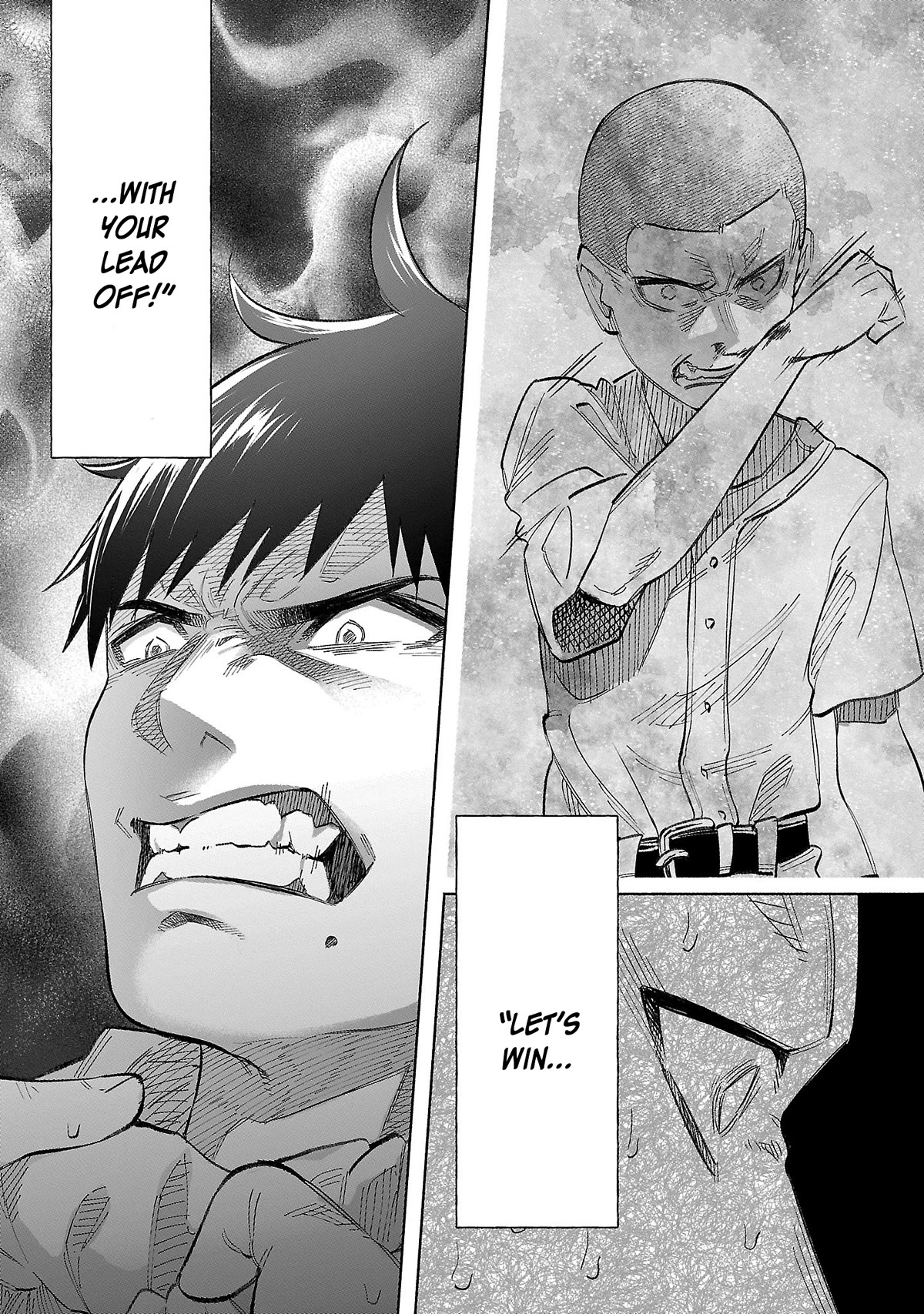 You Loved Me So Much It Hurt chapter 36 page 4