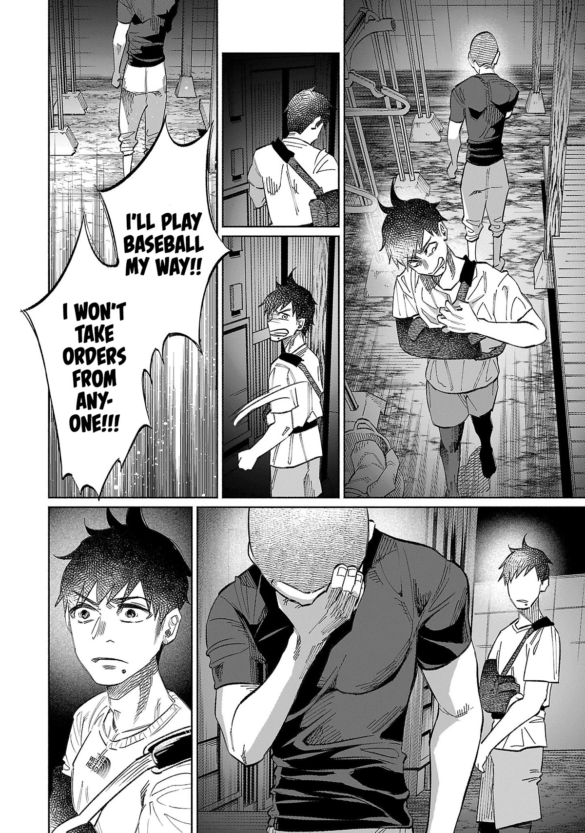 You Loved Me So Much It Hurt chapter 36 page 6
