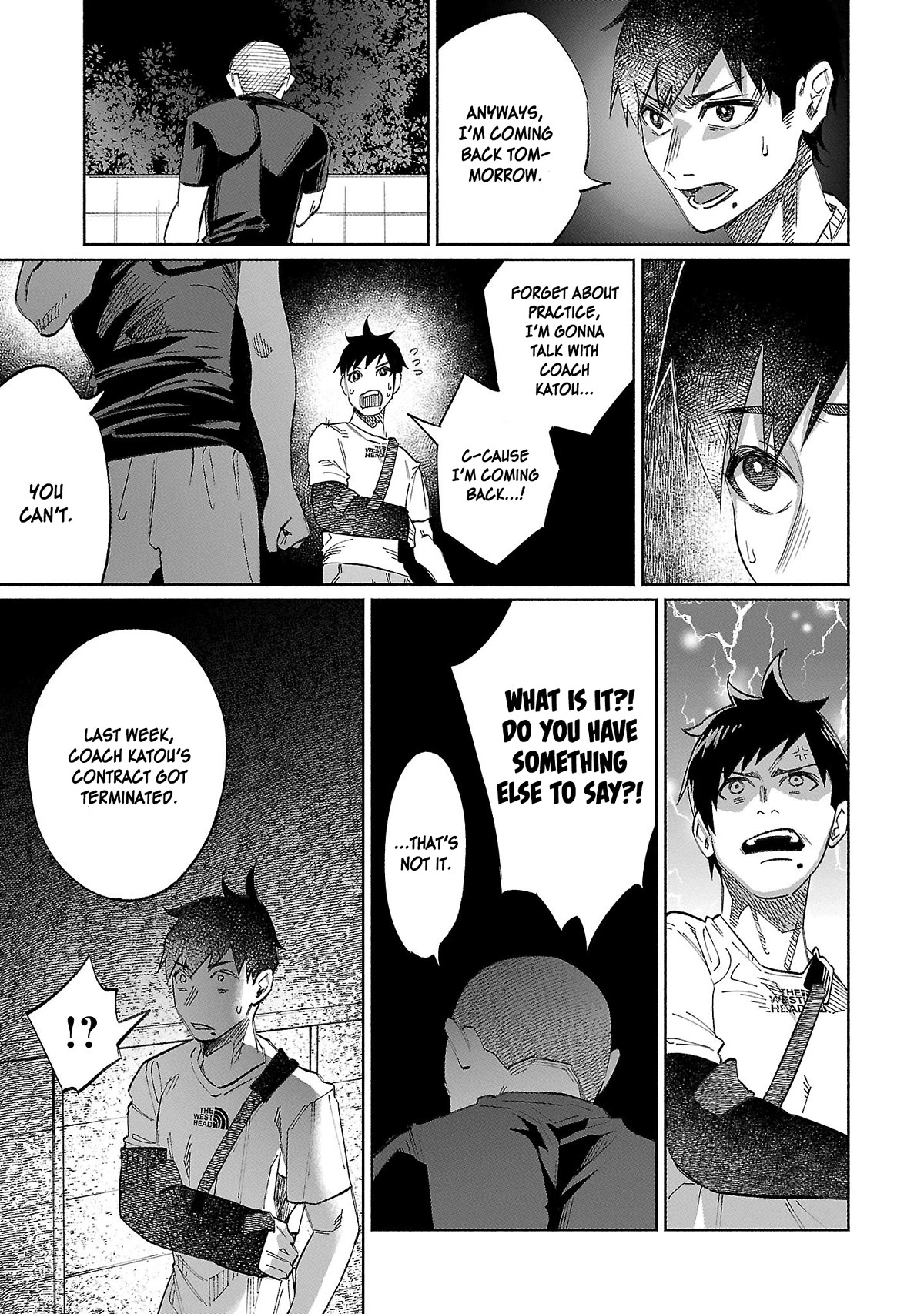 You Loved Me So Much It Hurt chapter 36 page 7