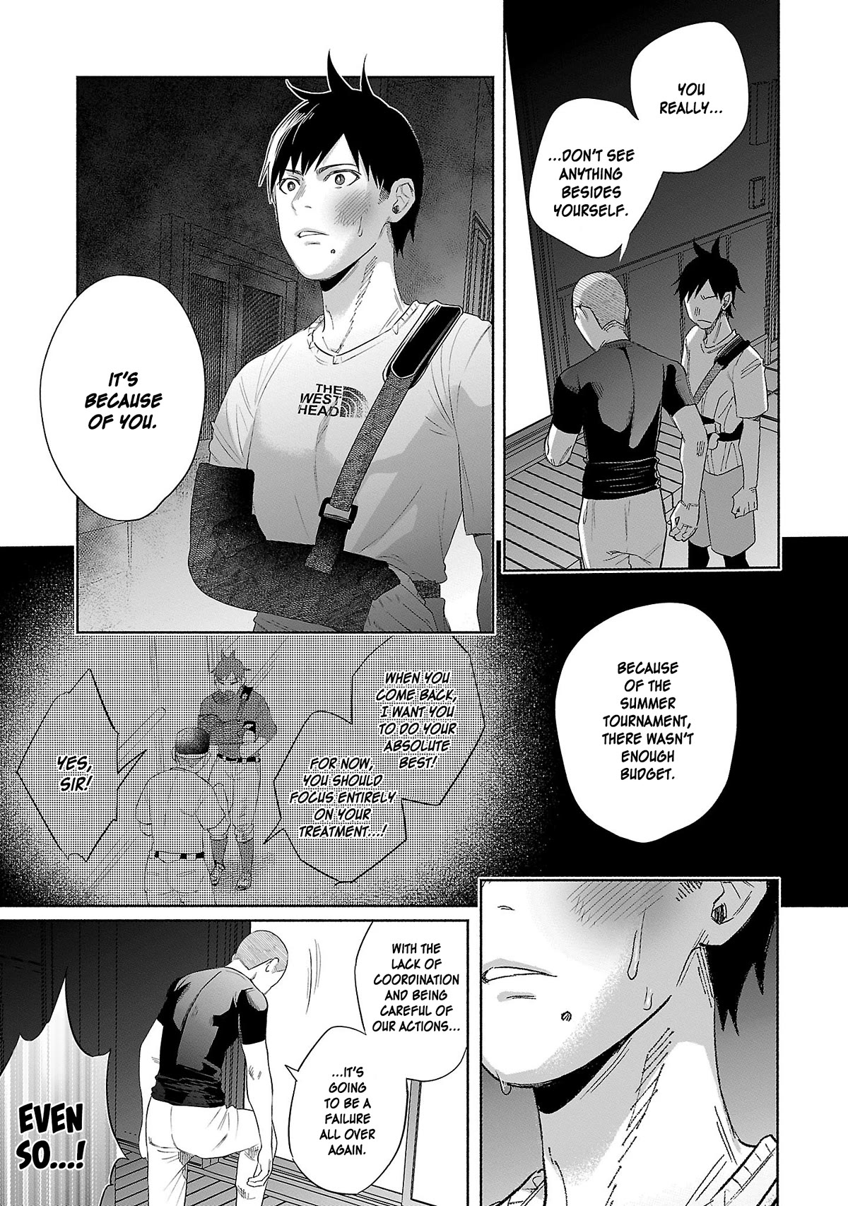 You Loved Me So Much It Hurt chapter 36 page 9