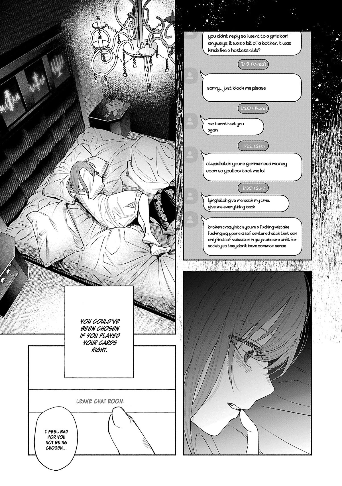 You Loved Me So Much It Hurt chapter 37 page 11