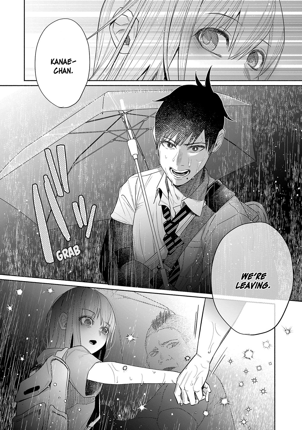 You Loved Me So Much It Hurt chapter 37 page 13