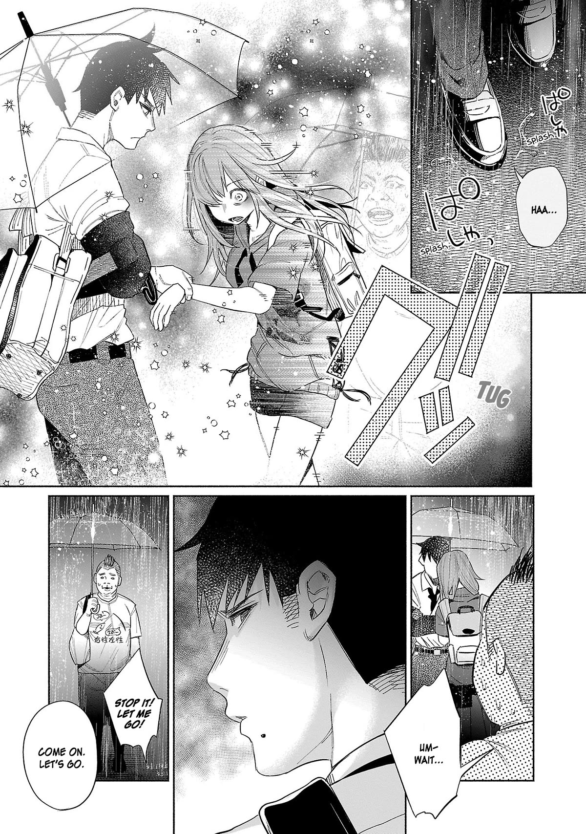 You Loved Me So Much It Hurt chapter 37 page 15