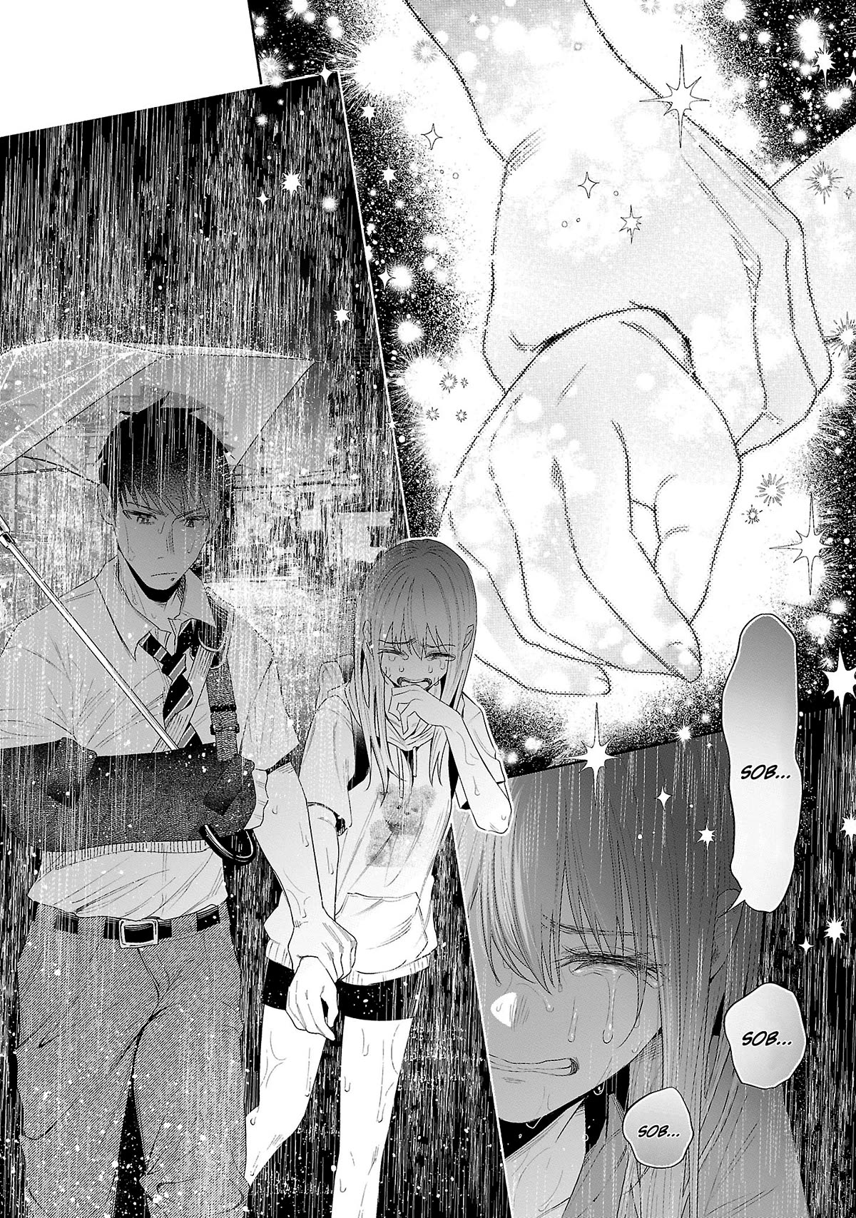 You Loved Me So Much It Hurt chapter 37 page 19