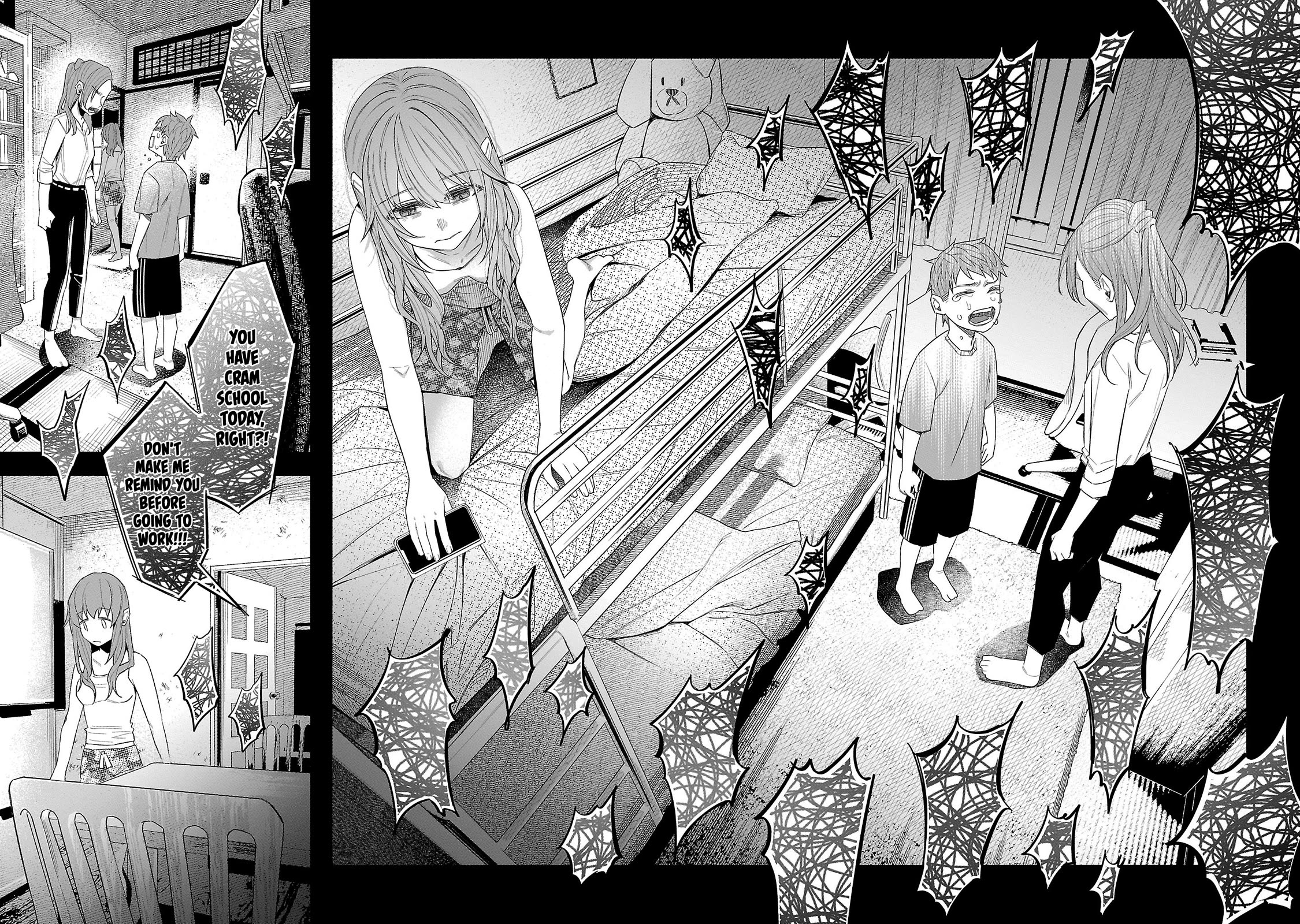 You Loved Me So Much It Hurt chapter 37 page 2