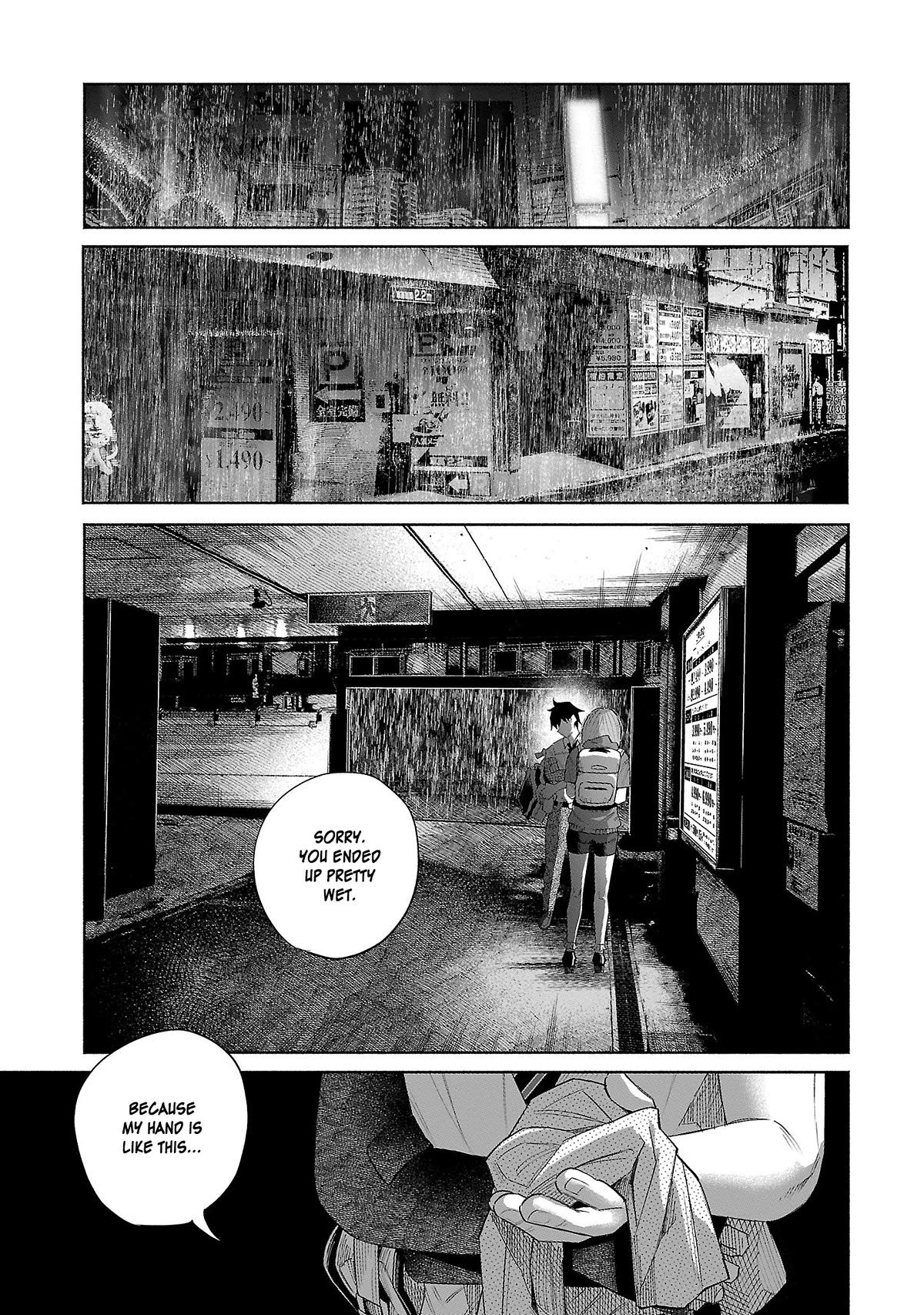 You Loved Me So Much It Hurt chapter 37 page 20