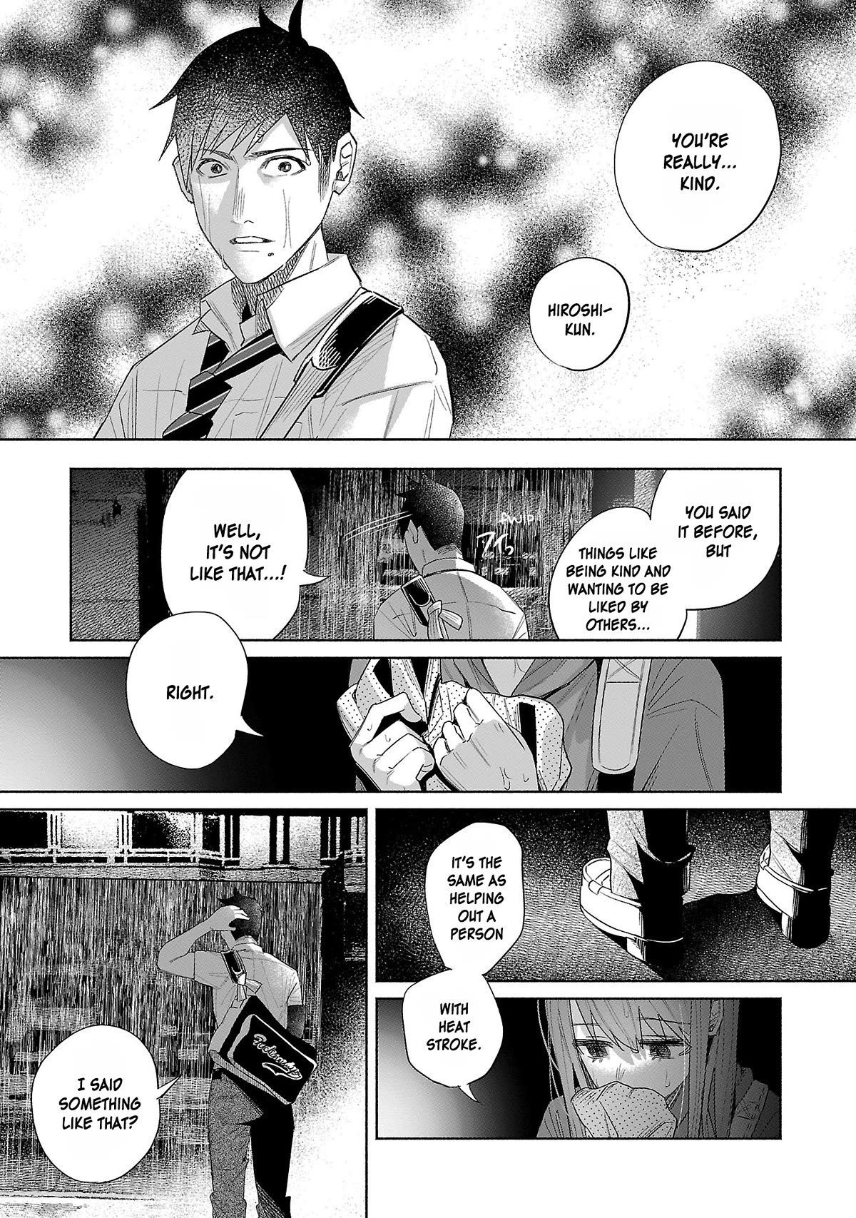 You Loved Me So Much It Hurt chapter 37 page 21