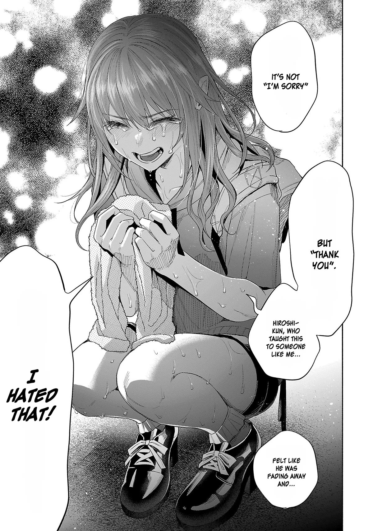 You Loved Me So Much It Hurt chapter 37 page 26