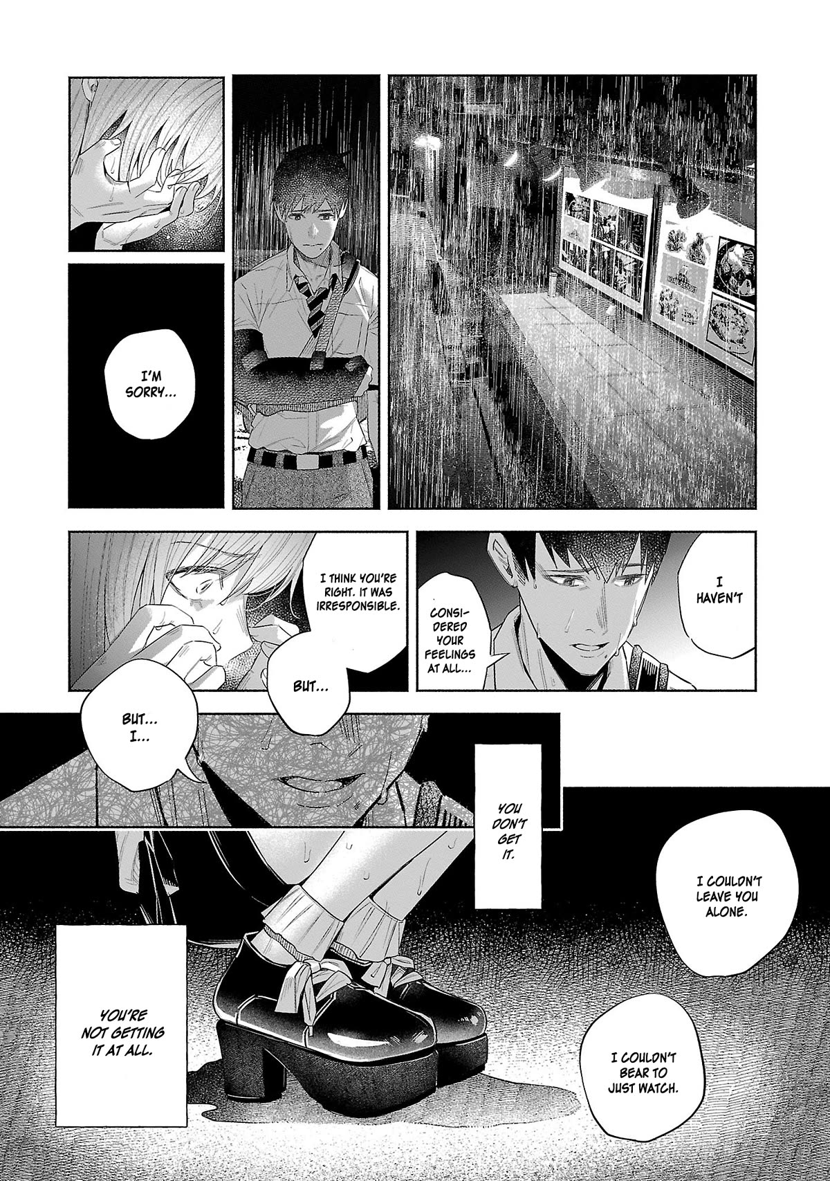 You Loved Me So Much It Hurt chapter 37 page 27