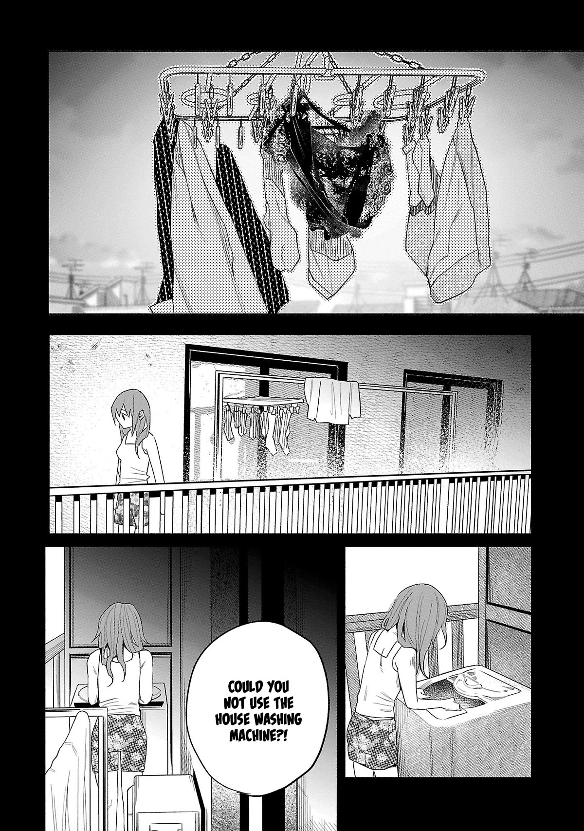 You Loved Me So Much It Hurt chapter 37 page 3