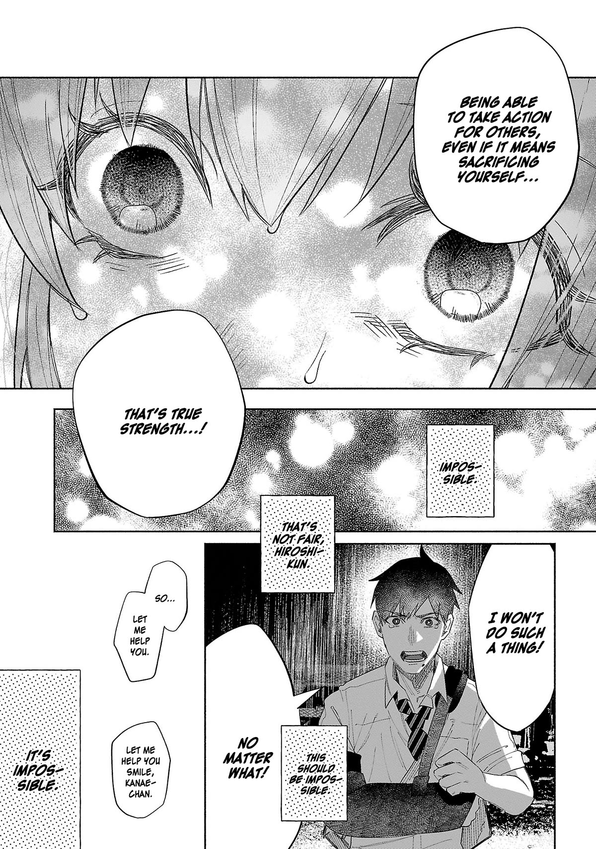 You Loved Me So Much It Hurt chapter 37 page 34