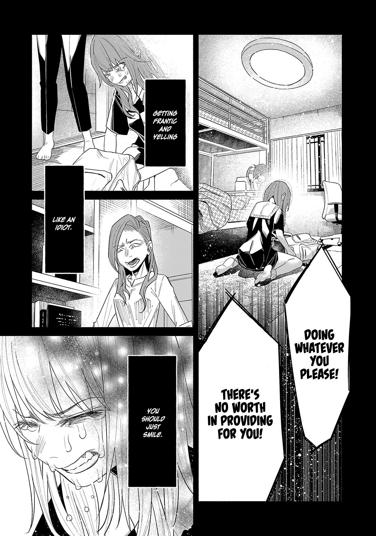 You Loved Me So Much It Hurt chapter 37 page 7