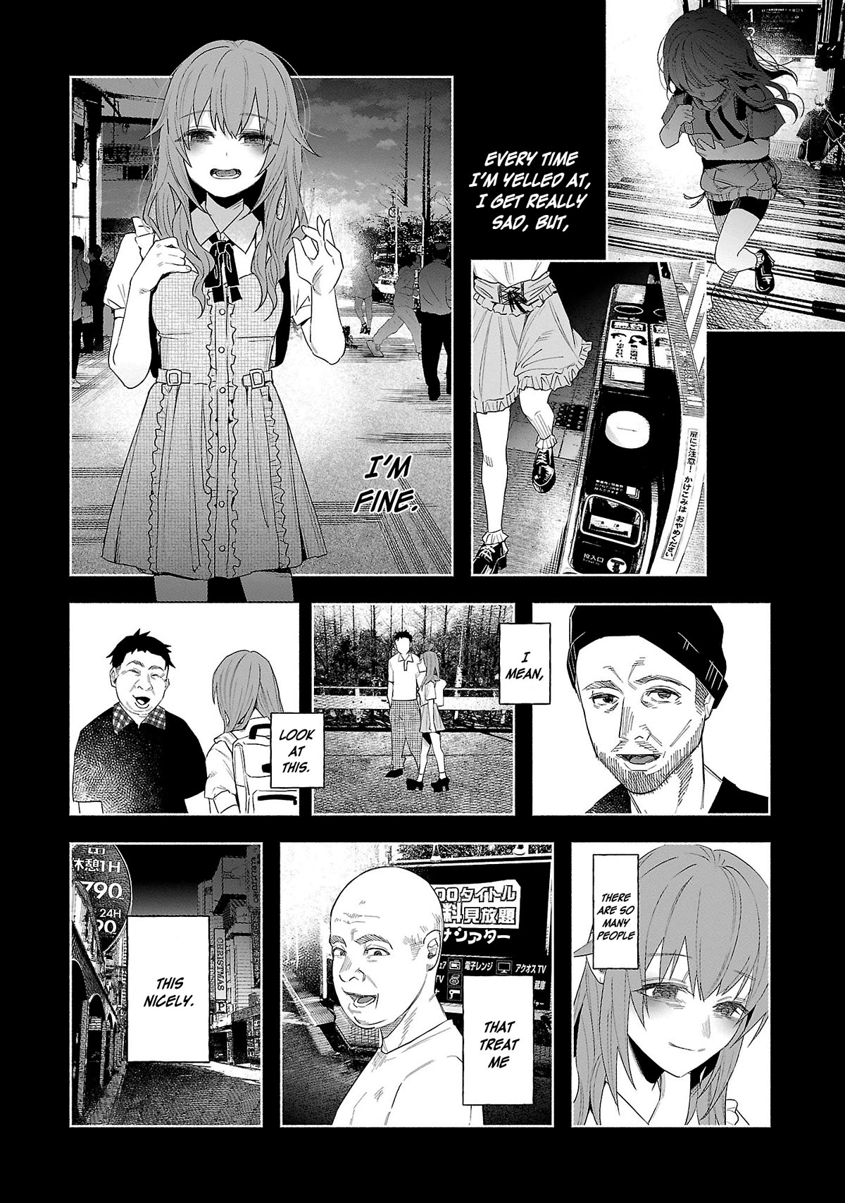 You Loved Me So Much It Hurt chapter 37 page 9