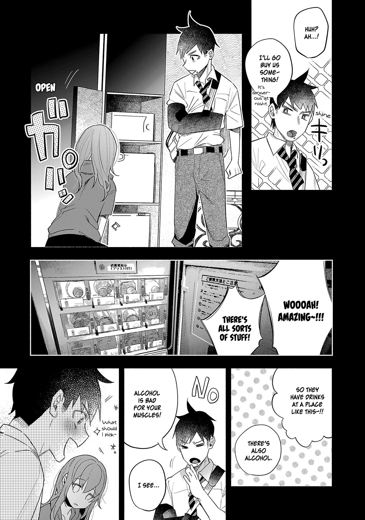 You Loved Me So Much It Hurt chapter 38 page 10