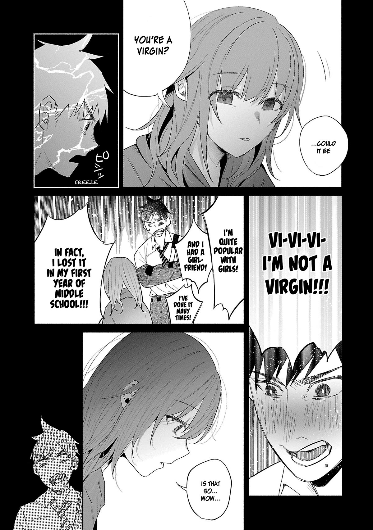 You Loved Me So Much It Hurt chapter 38 page 11