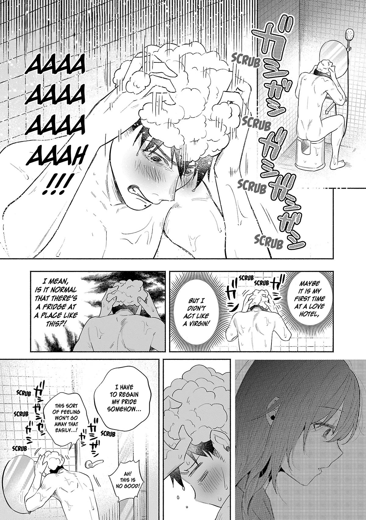 You Loved Me So Much It Hurt chapter 38 page 12