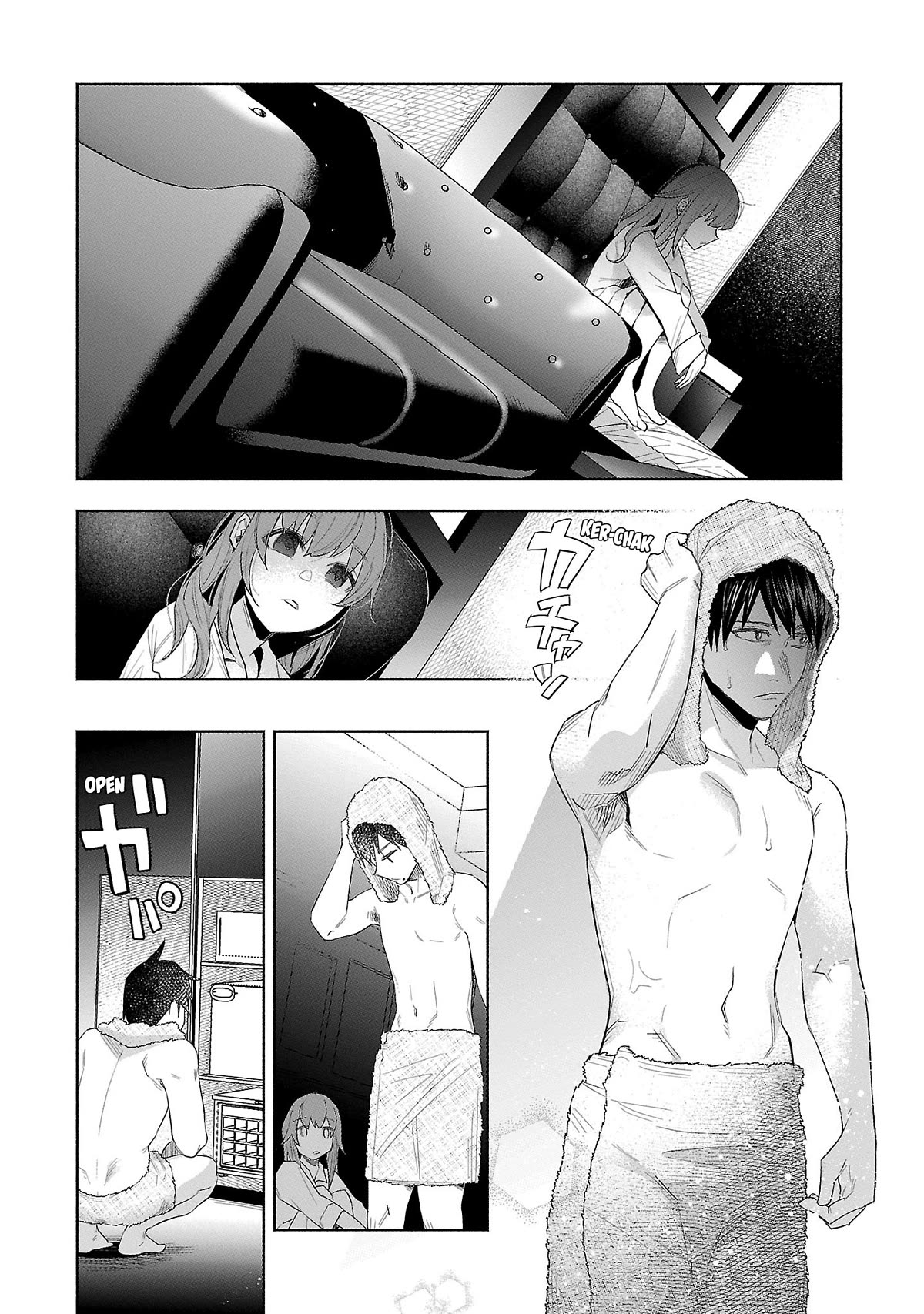 You Loved Me So Much It Hurt chapter 38 page 14