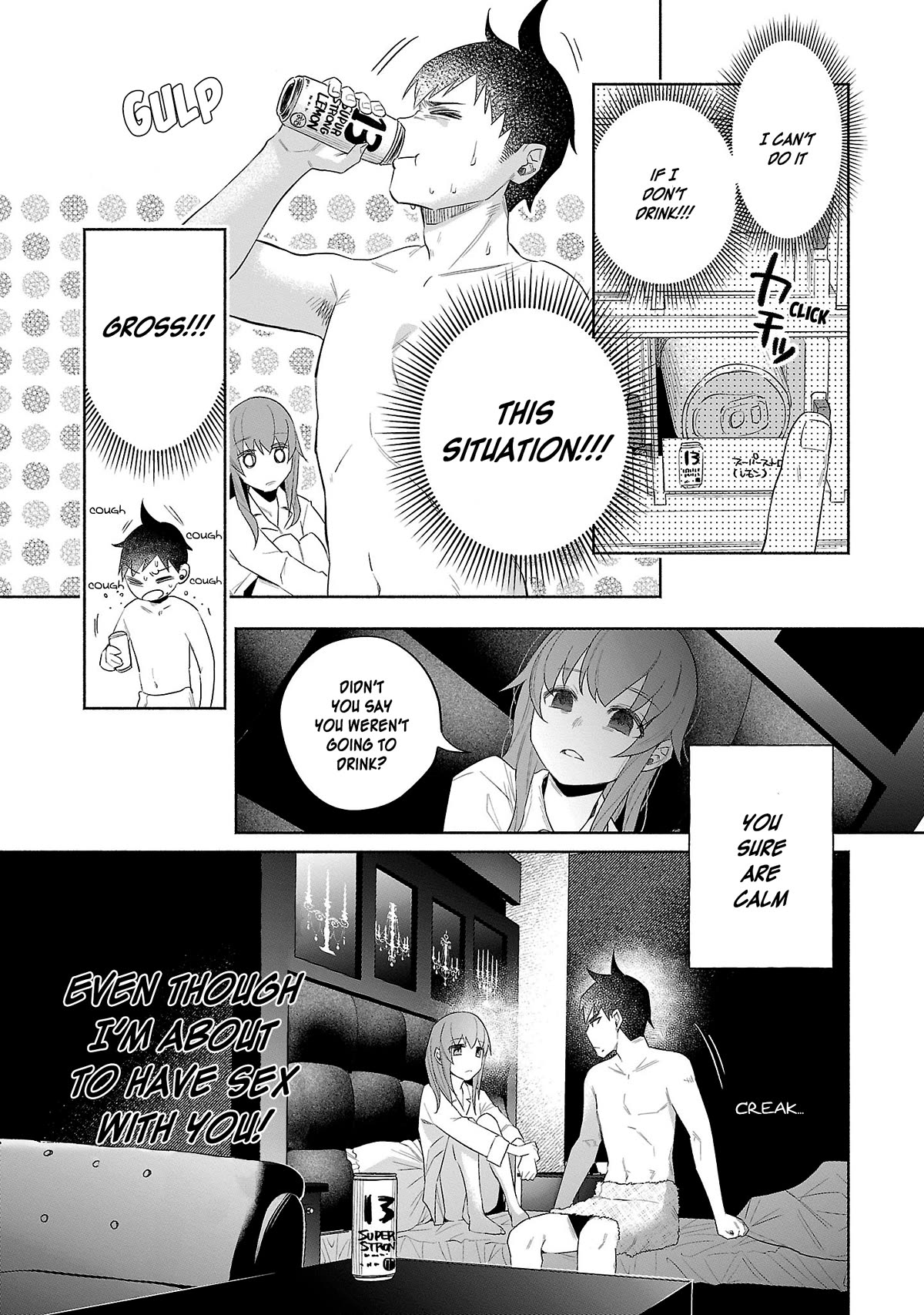 You Loved Me So Much It Hurt chapter 38 page 15