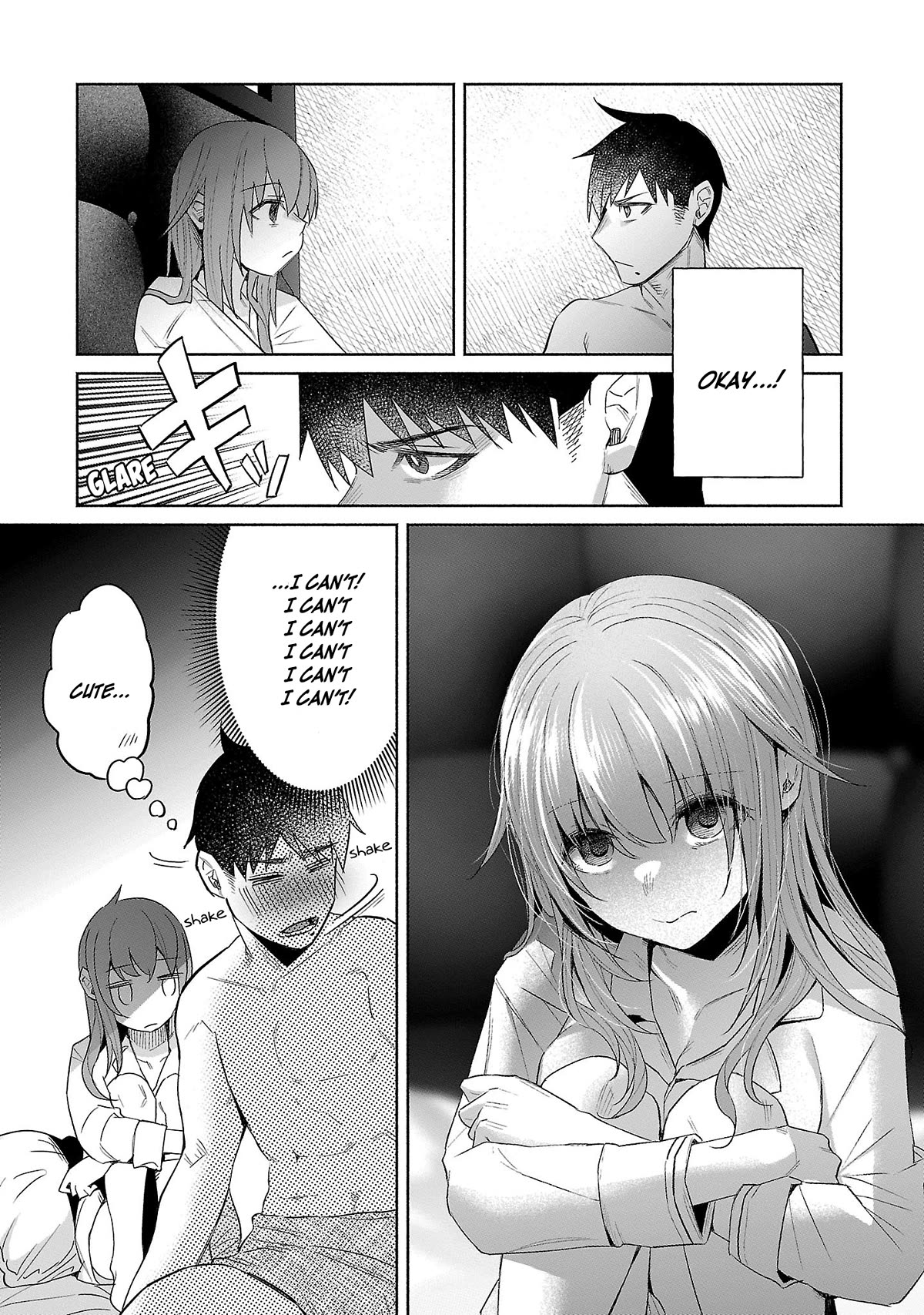 You Loved Me So Much It Hurt chapter 38 page 16