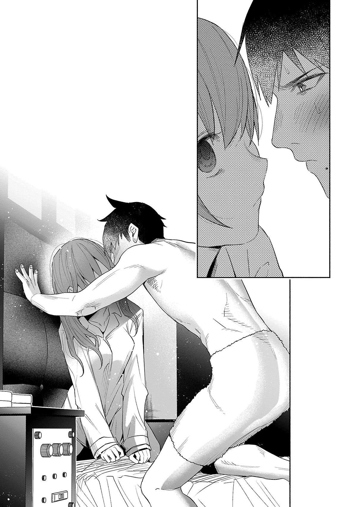 You Loved Me So Much It Hurt chapter 38 page 19