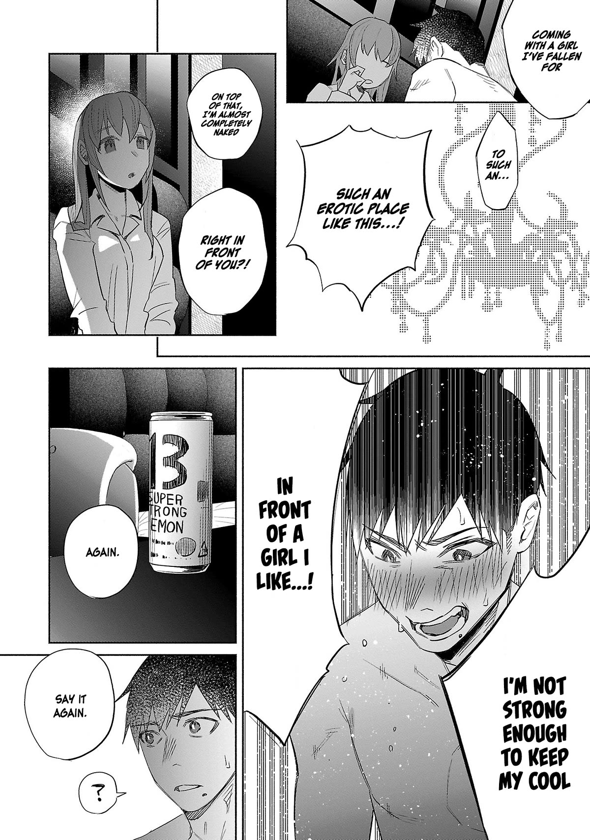 You Loved Me So Much It Hurt chapter 38 page 22