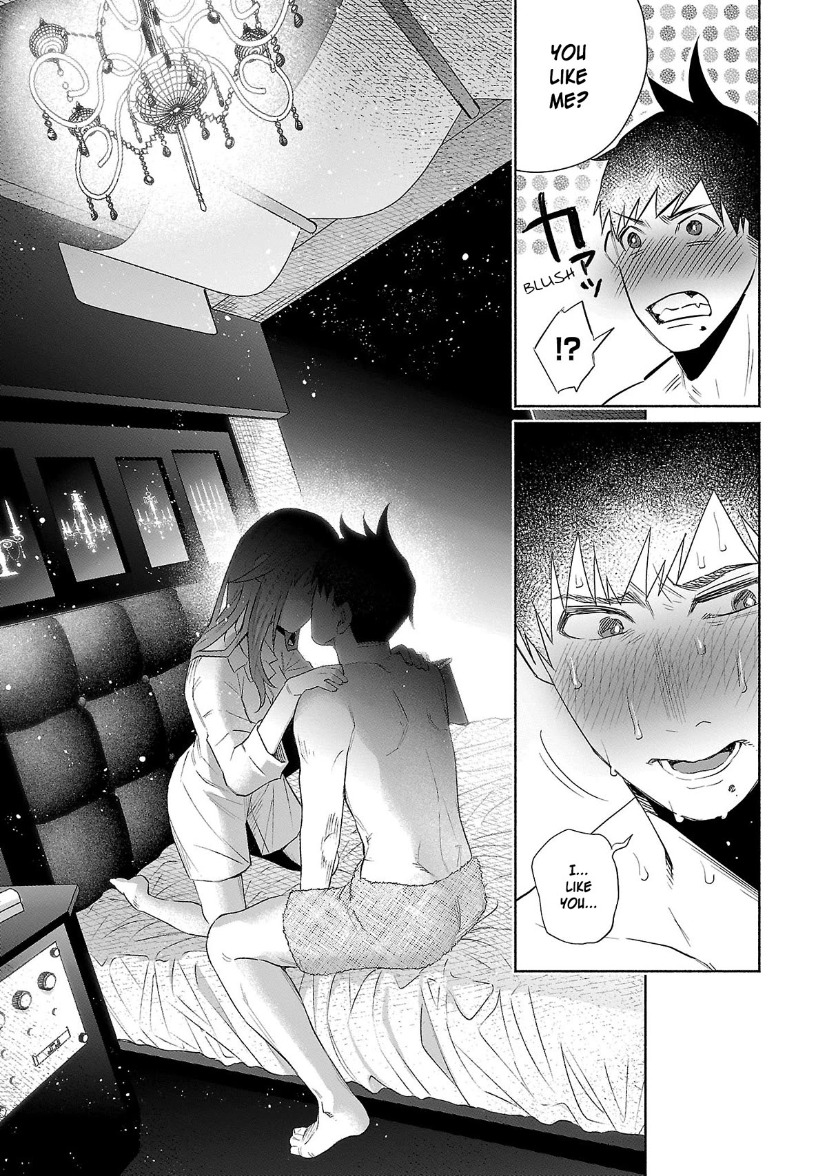 You Loved Me So Much It Hurt chapter 38 page 23