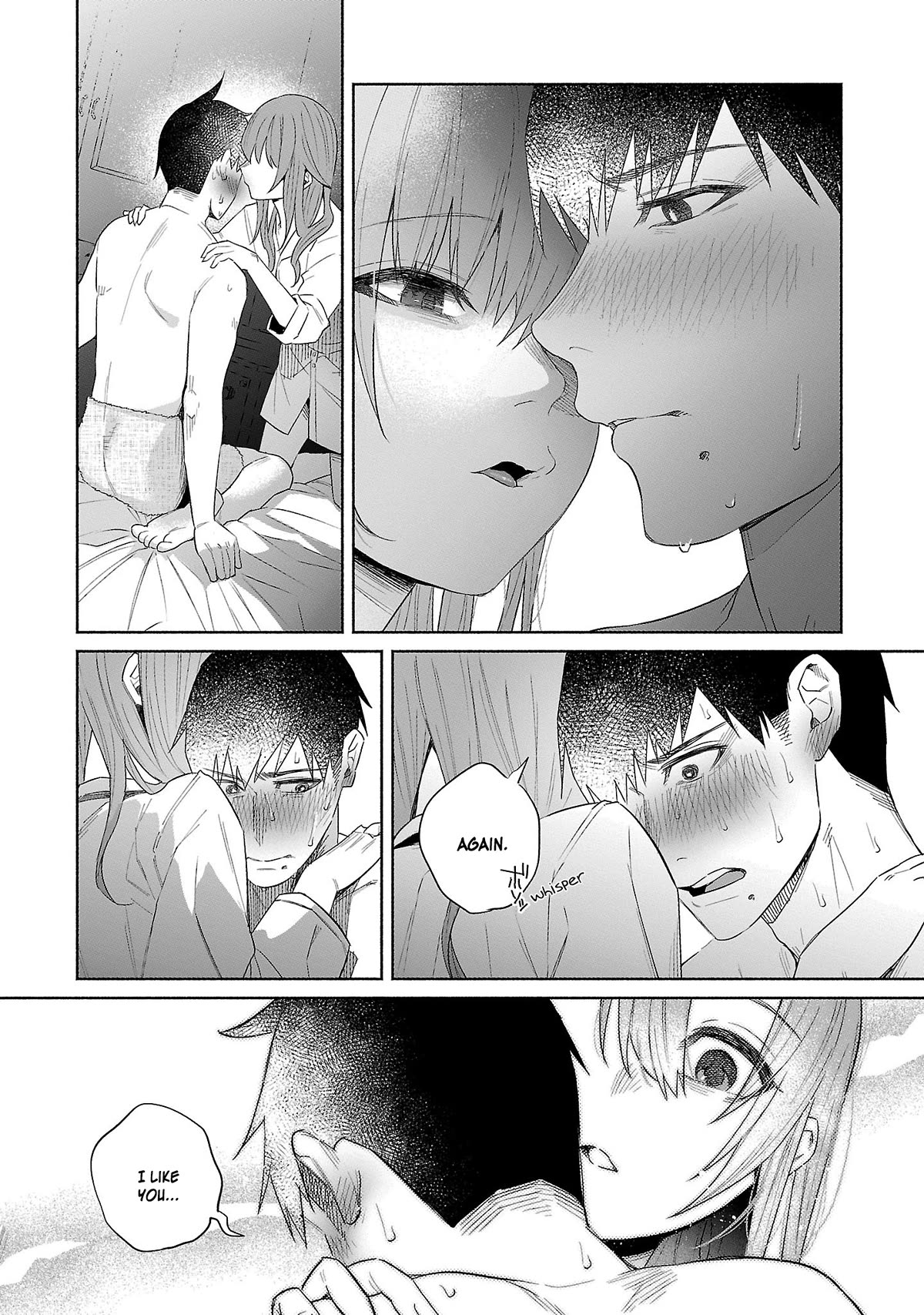 You Loved Me So Much It Hurt chapter 38 page 24