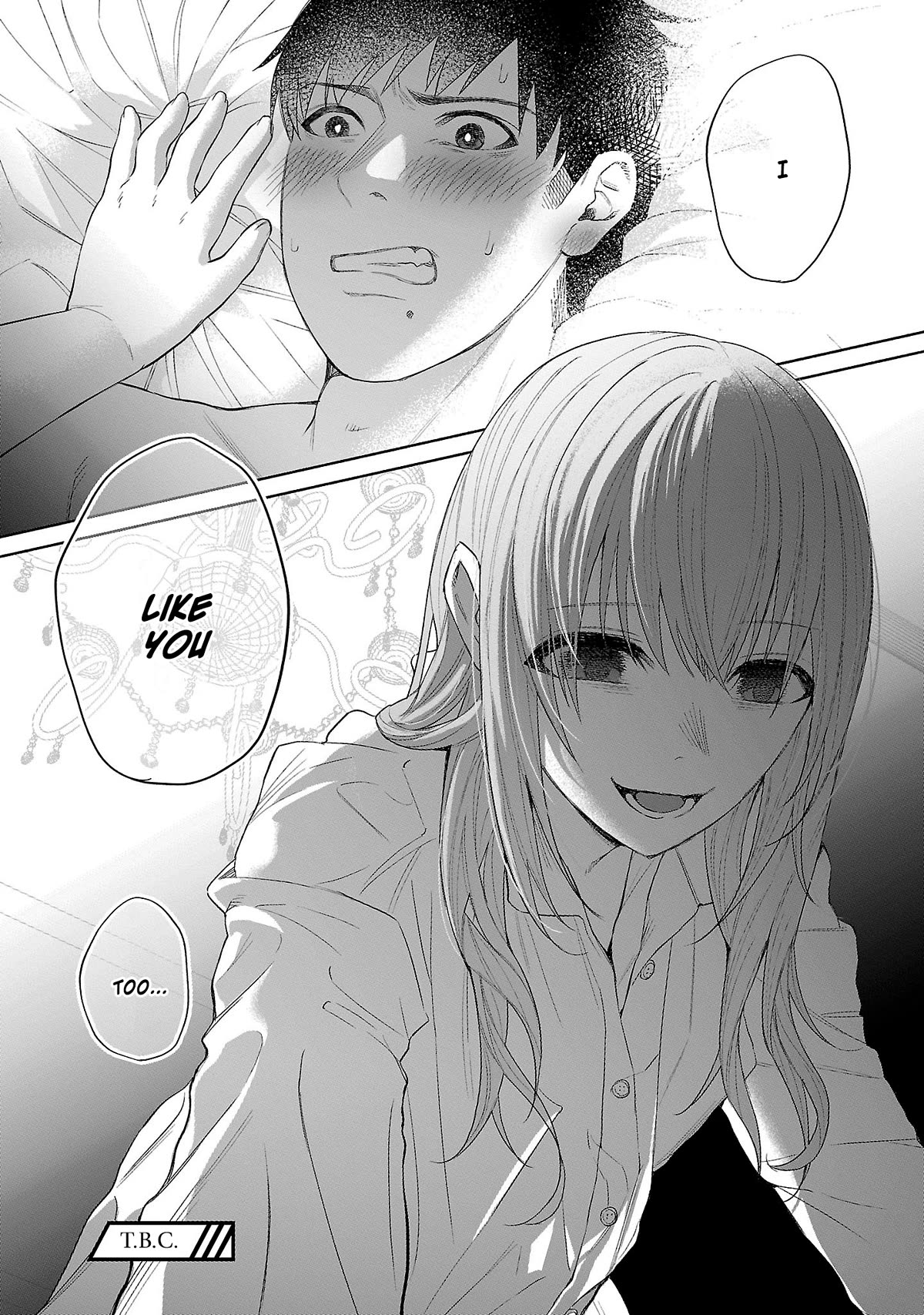 You Loved Me So Much It Hurt chapter 38 page 26