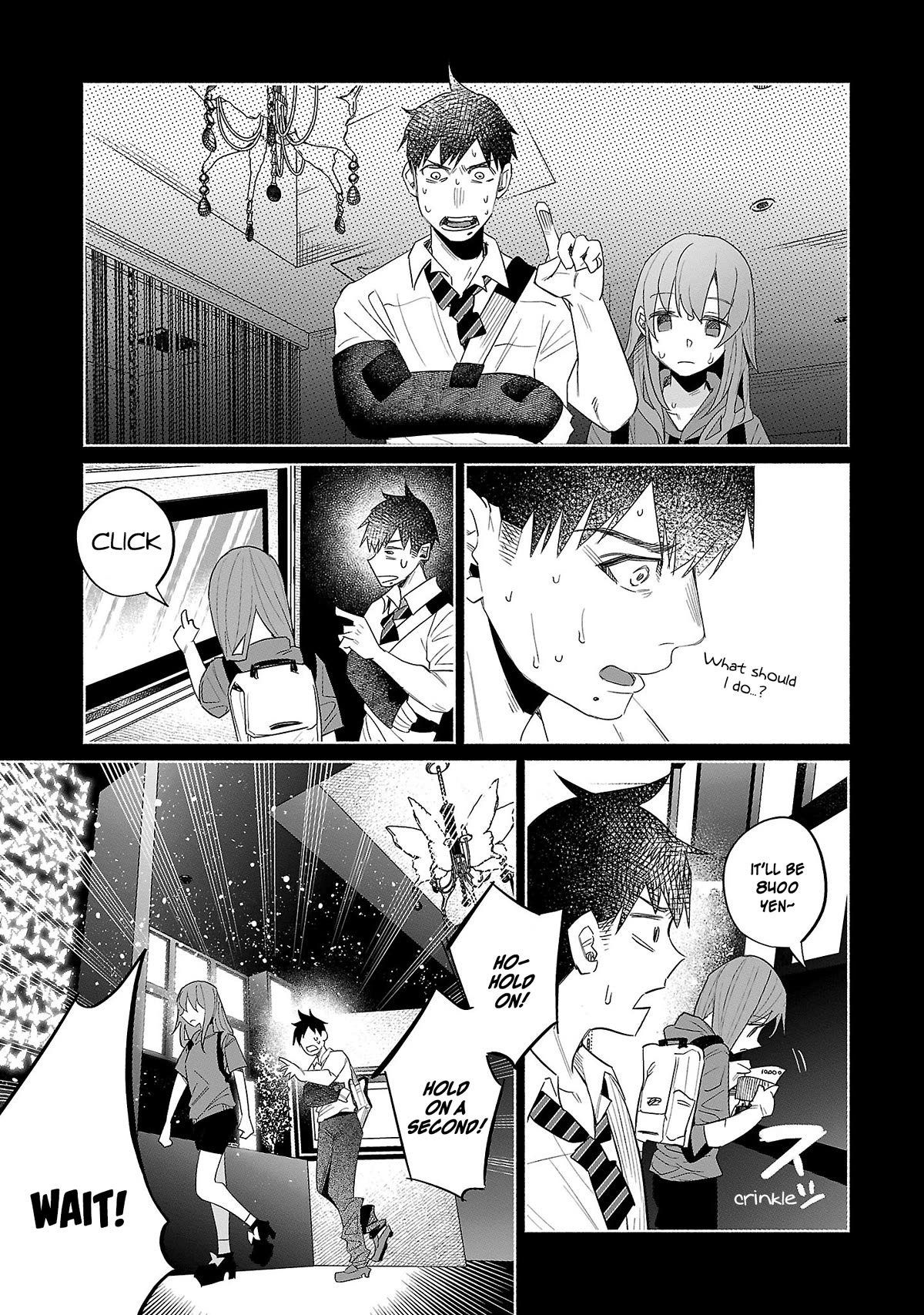 You Loved Me So Much It Hurt chapter 38 page 7