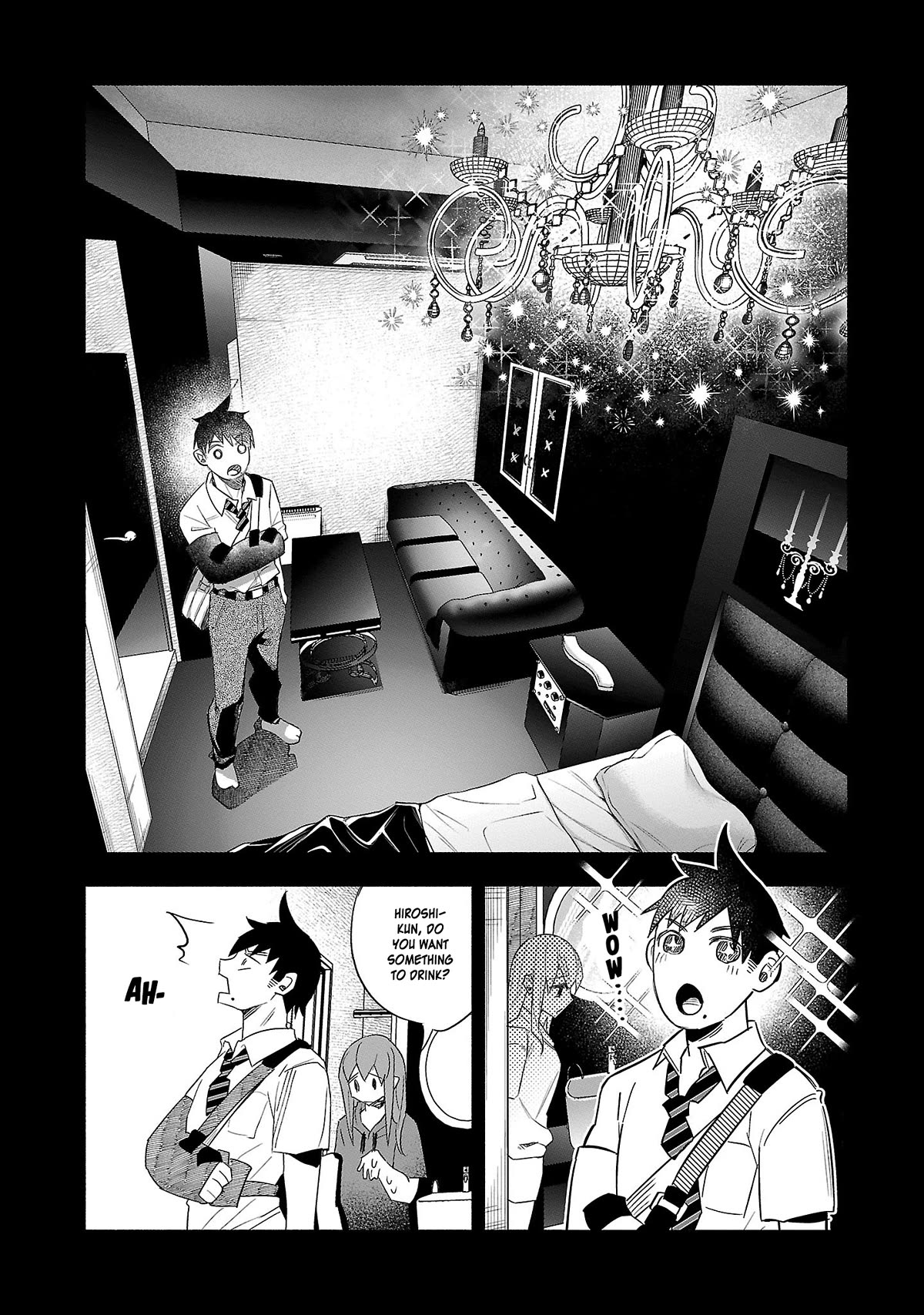 You Loved Me So Much It Hurt chapter 38 page 9