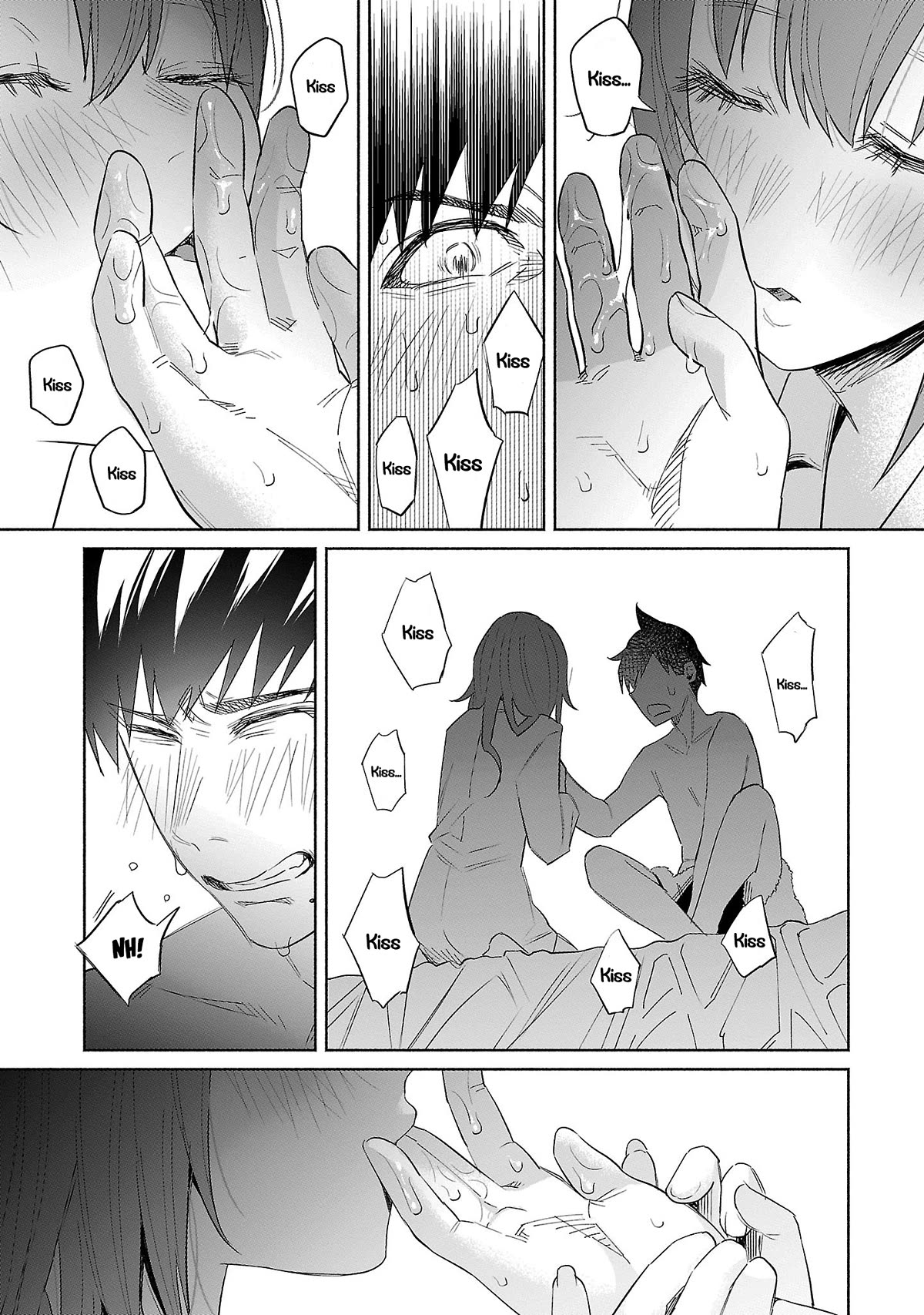 You Loved Me So Much It Hurt chapter 39 page 14