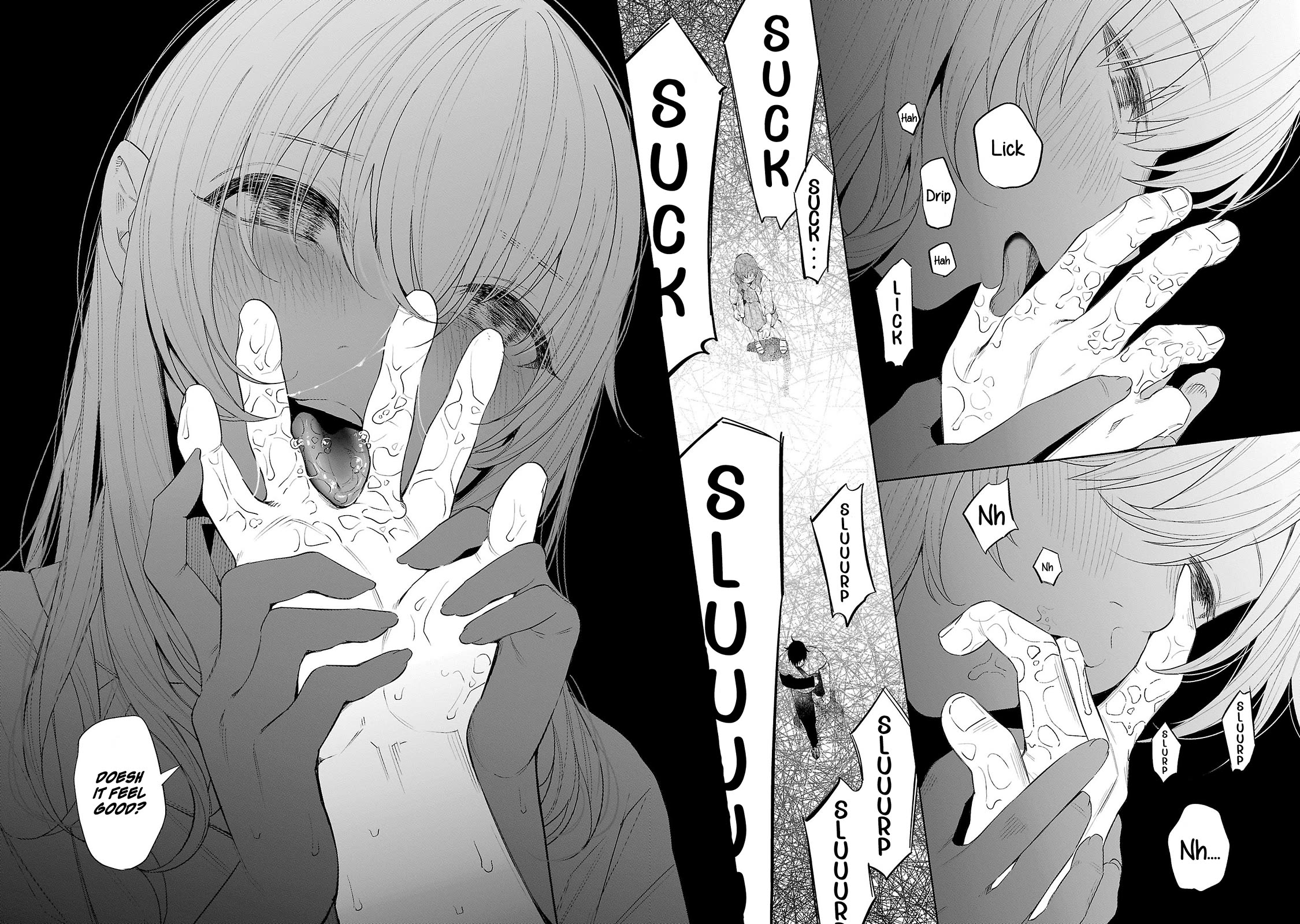 You Loved Me So Much It Hurt chapter 39 page 15