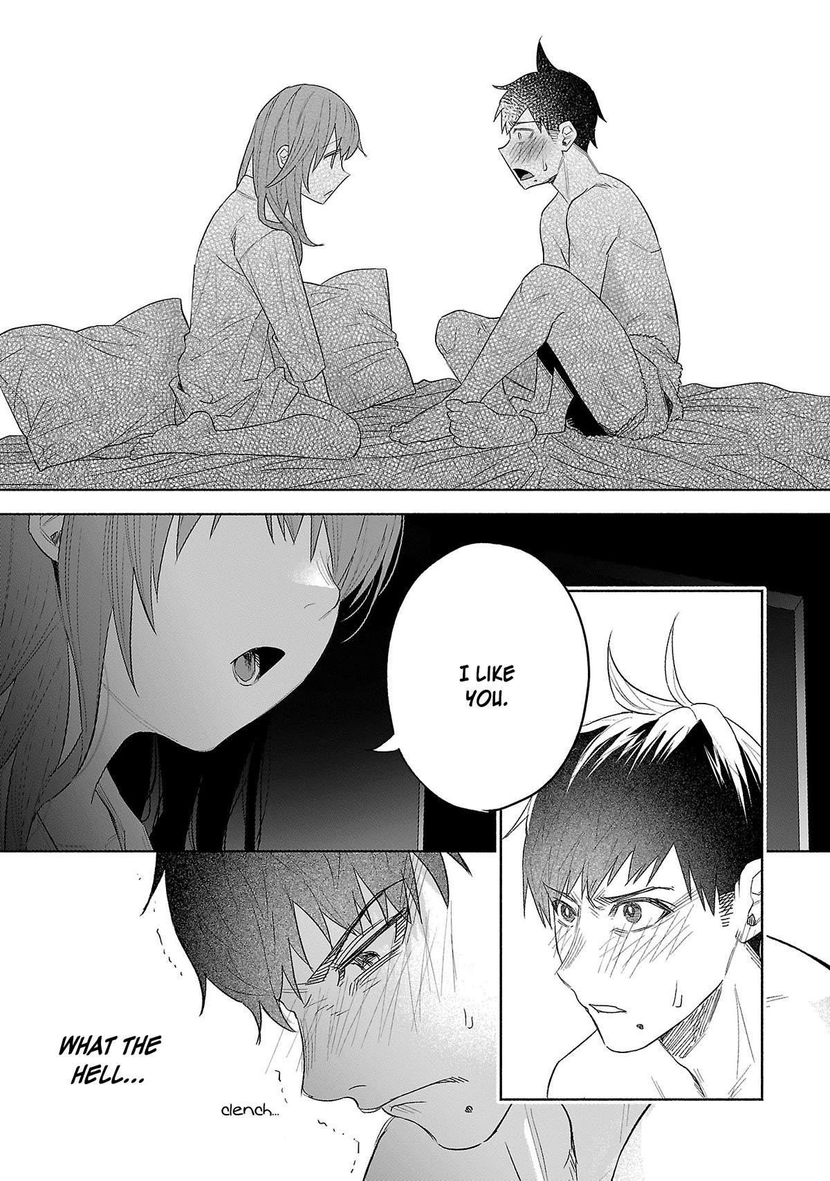 You Loved Me So Much It Hurt chapter 39 page 19