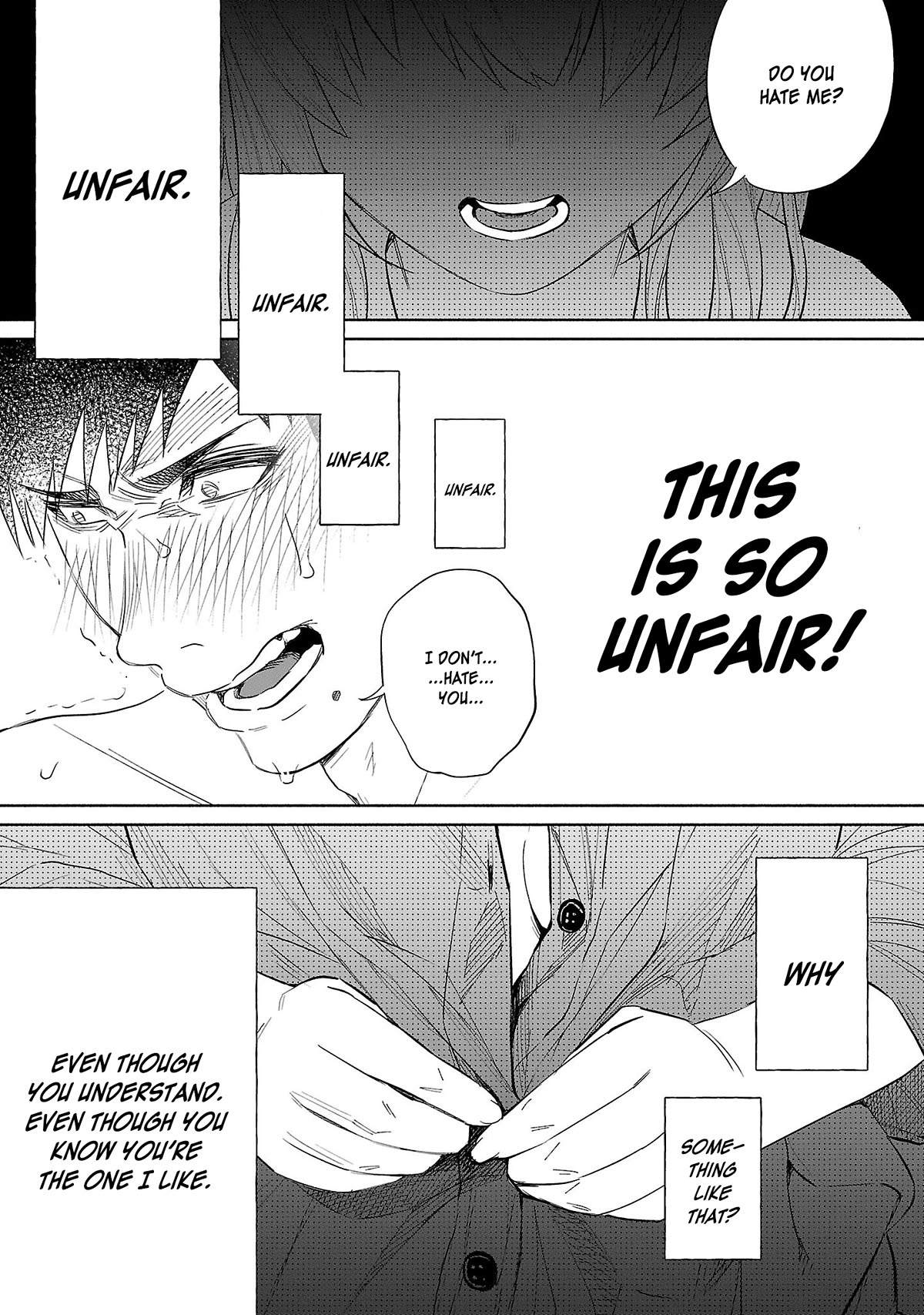 You Loved Me So Much It Hurt chapter 39 page 21